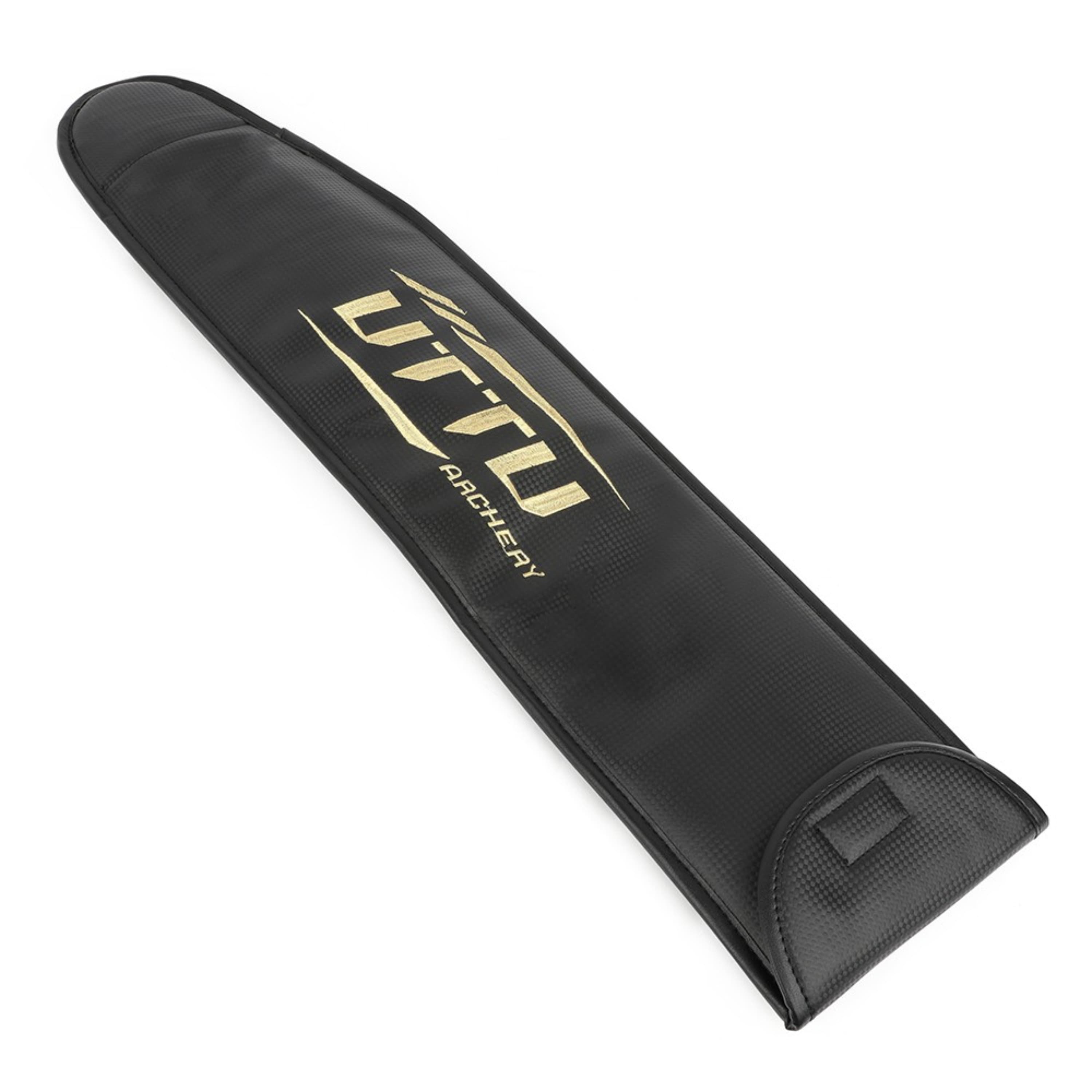 UTUU PU Recurve Bow Handle Protective Bag for Shooting
