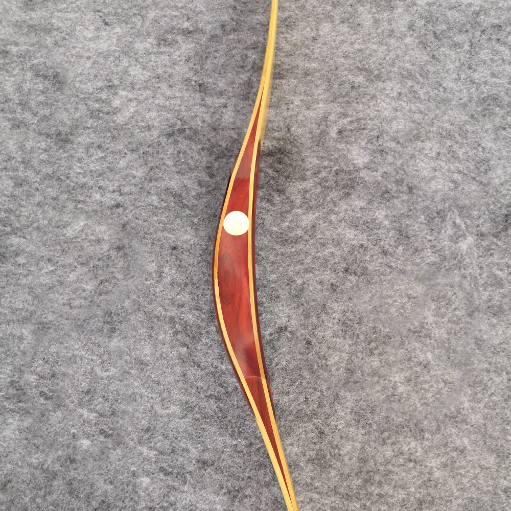 15-50lbs Traditional Bow Arrow Set Archery Hunting