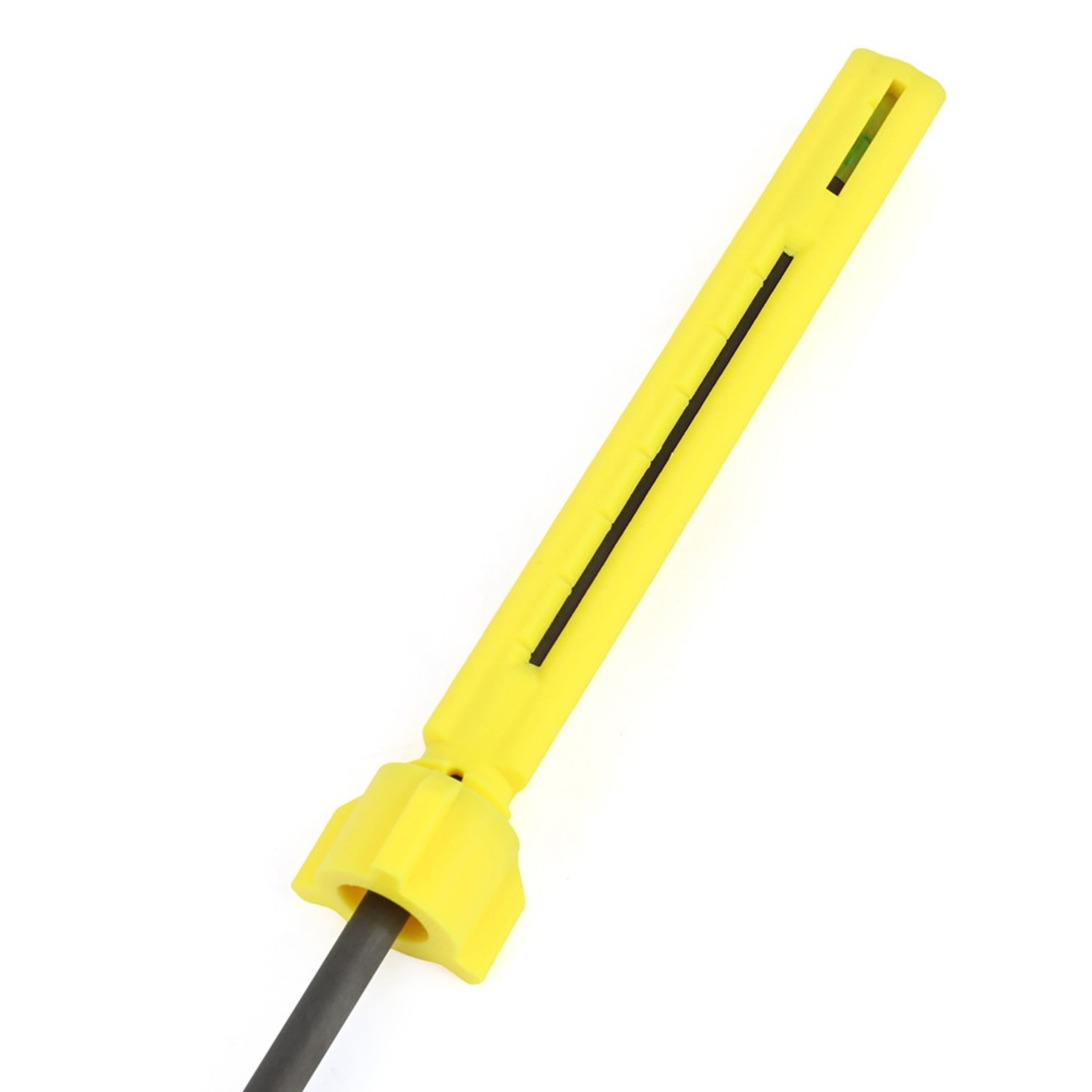 Arrow Fletching Straight Line Jig Archery Accessory