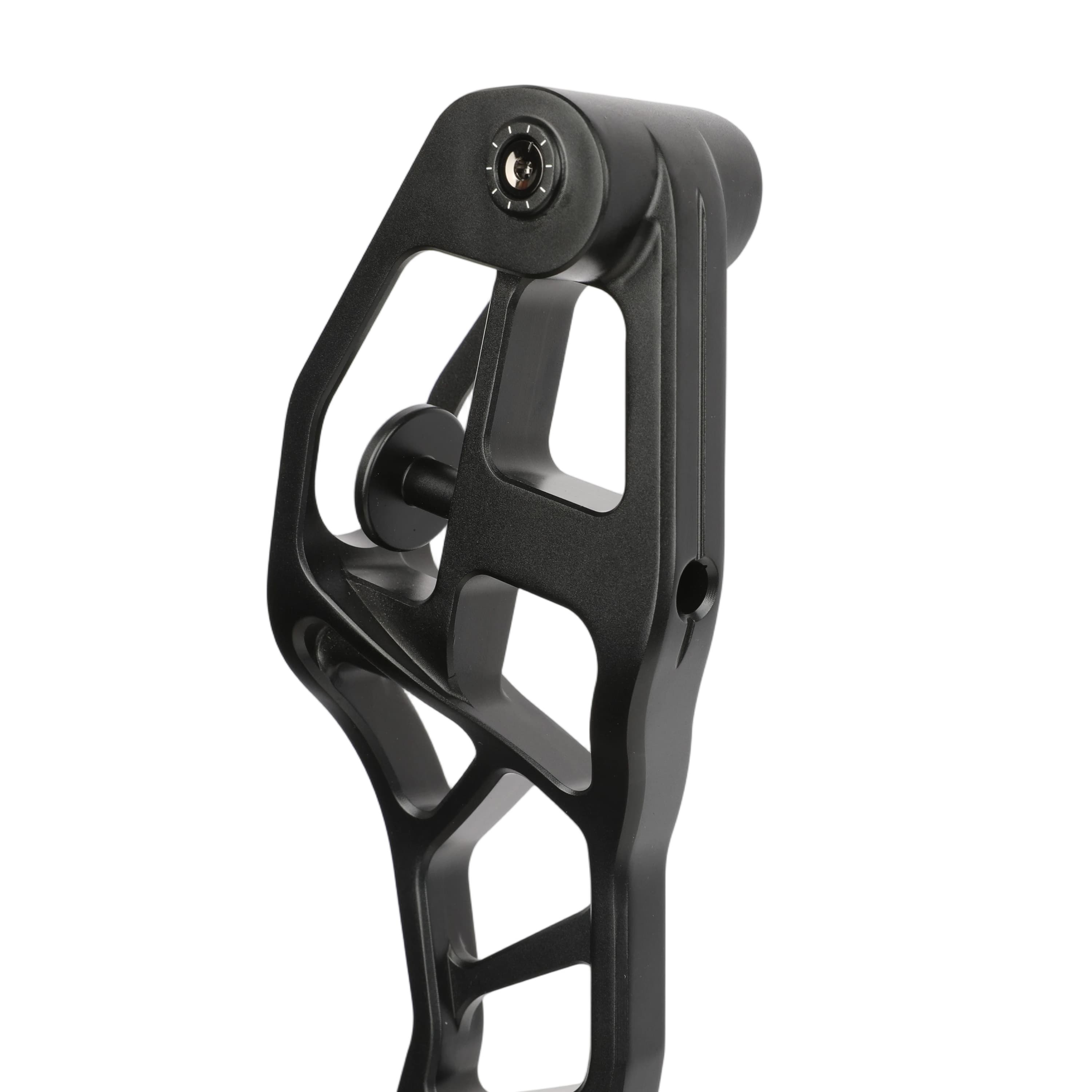 UTTU 25" ILF Recurve Bow Riser CNC Aluminum Competition RH