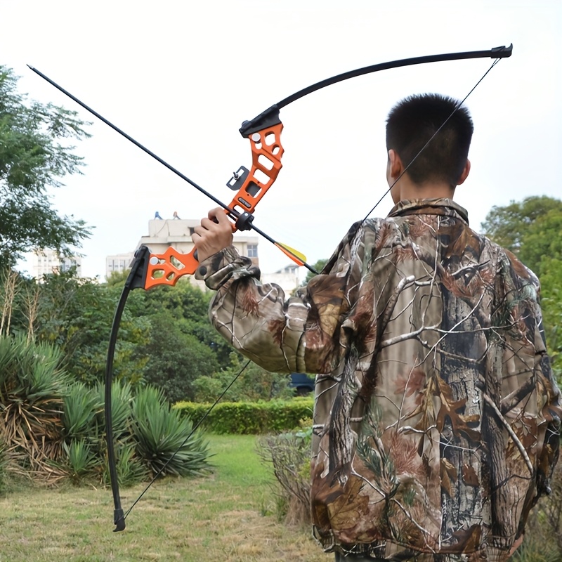 BlitzWolf X7 Recurve Bow 30–40lbs - Orange