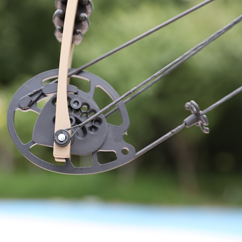 Compound bow Kit with Reel 30–55lbs Adjustable