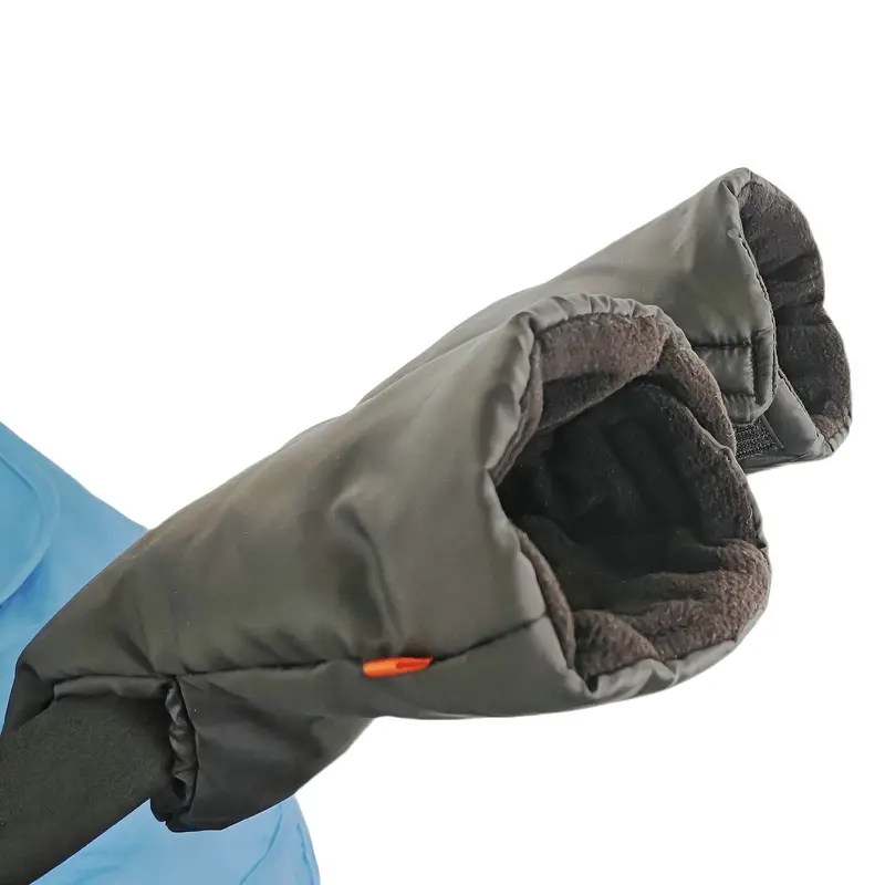 Golf Cart Push Gloves Extra Thick Winter Waterproof Durable