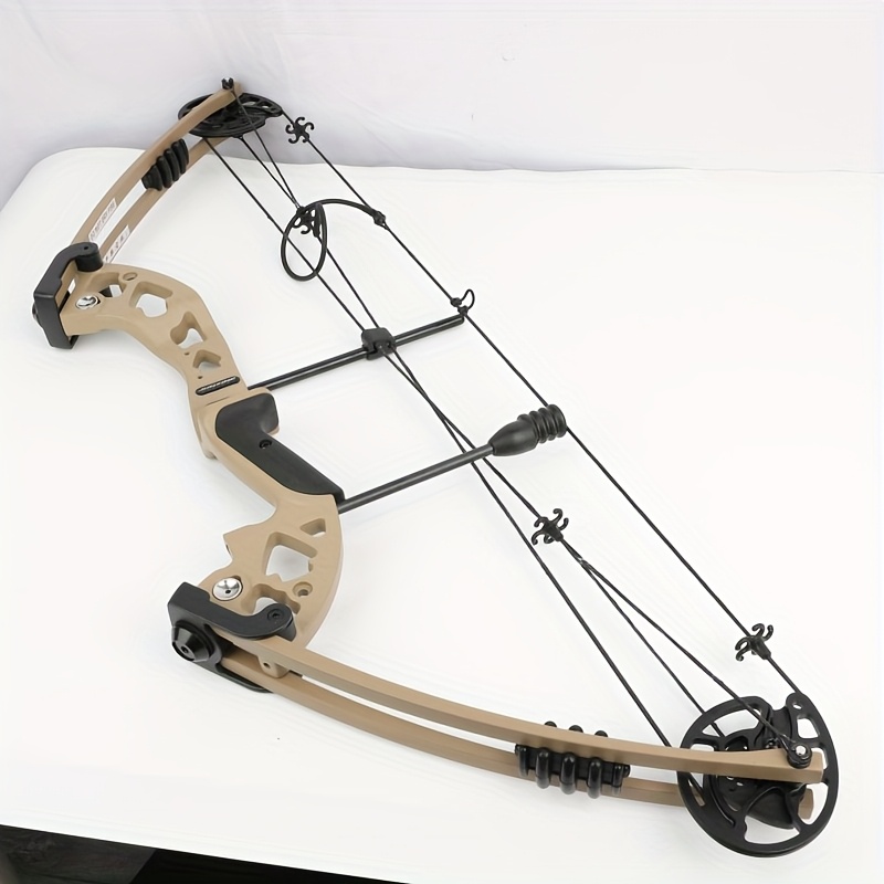 Compound bow Kit with Reel 30–55lbs Adjustable