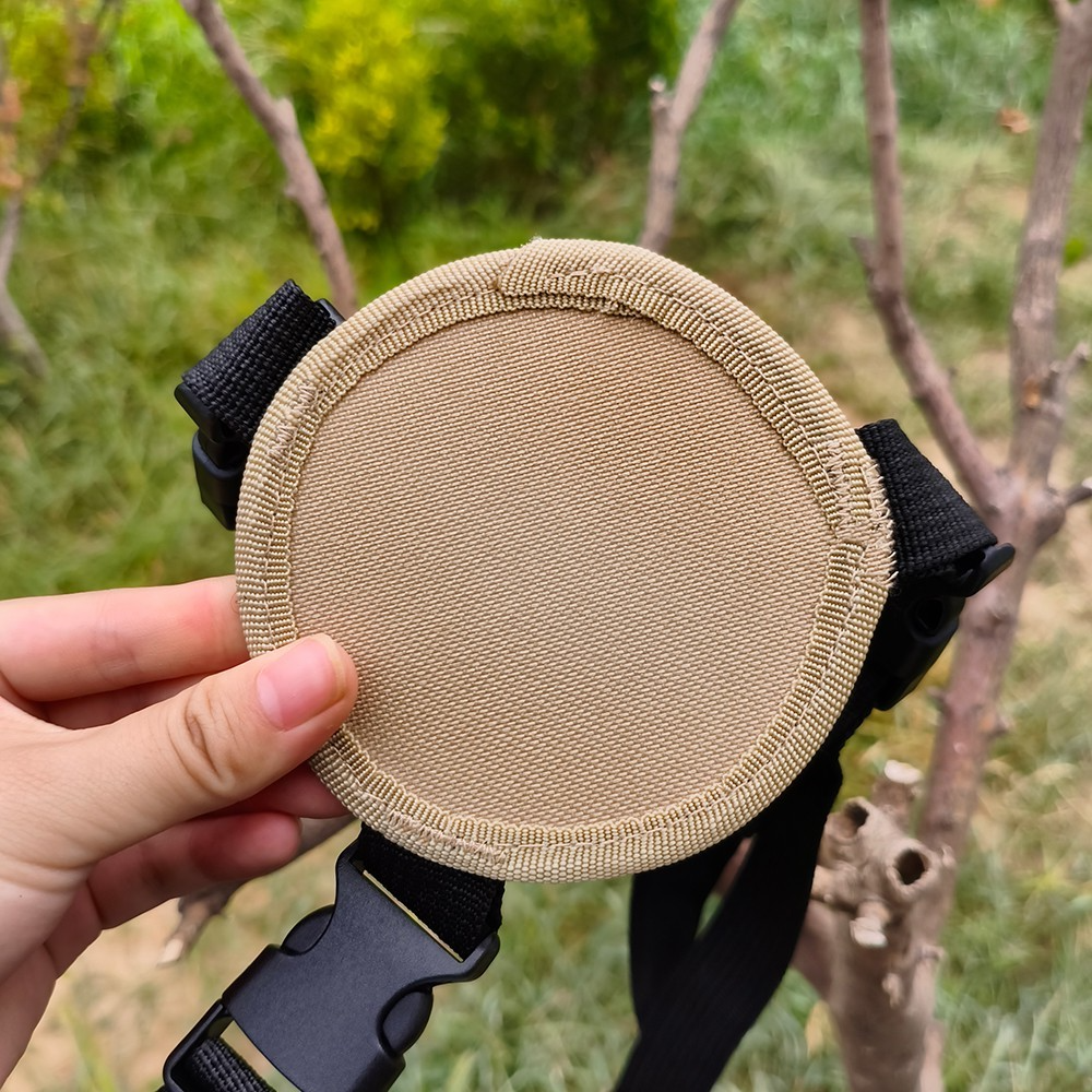 Archery Arrow Quiver PVC Oxford Shoulder Back Quiver