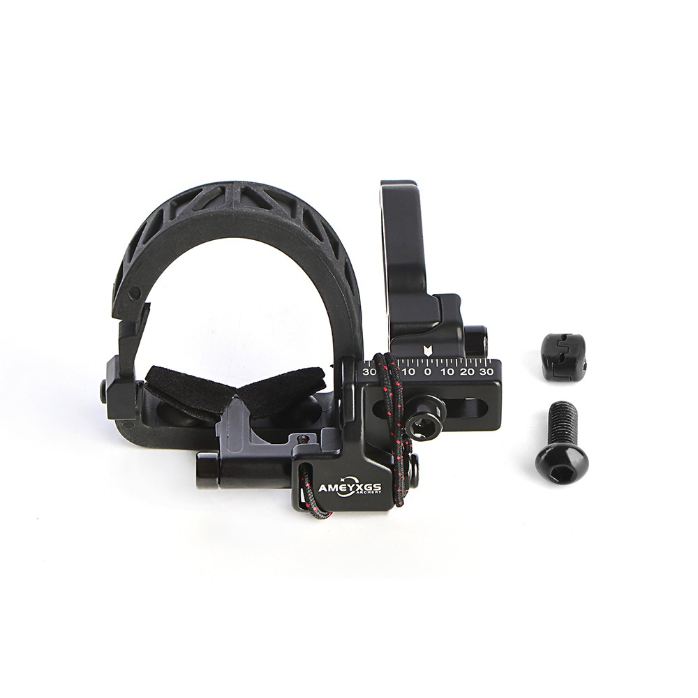 Right-Hand Drop Away Aluminum Arrow Rest