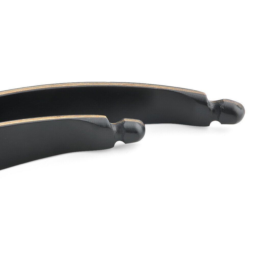 BLACK HUNTER 60'' Takedown Recurve Bow Set 20-60lbs 