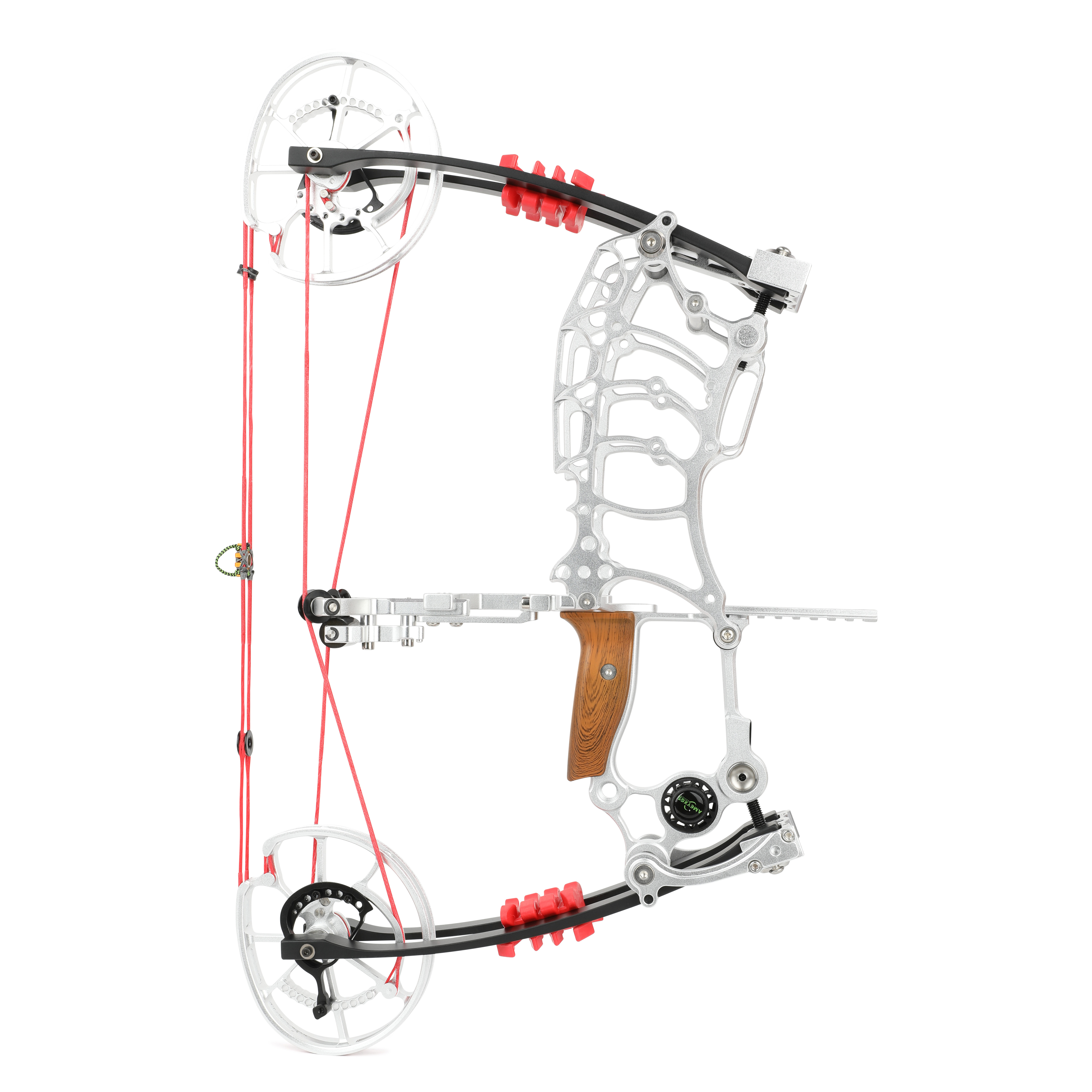 Nano Dual-Use Bow (Arrow & Steel Ball) 30-70 lbs