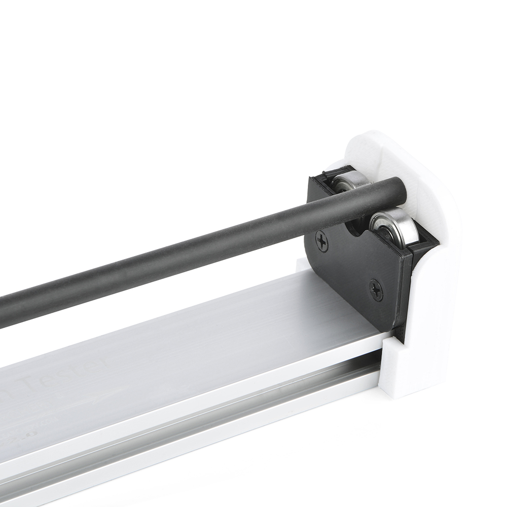 Archery Arrow Aluminum Alloy Arrow Straightness Detector & Spine Tester