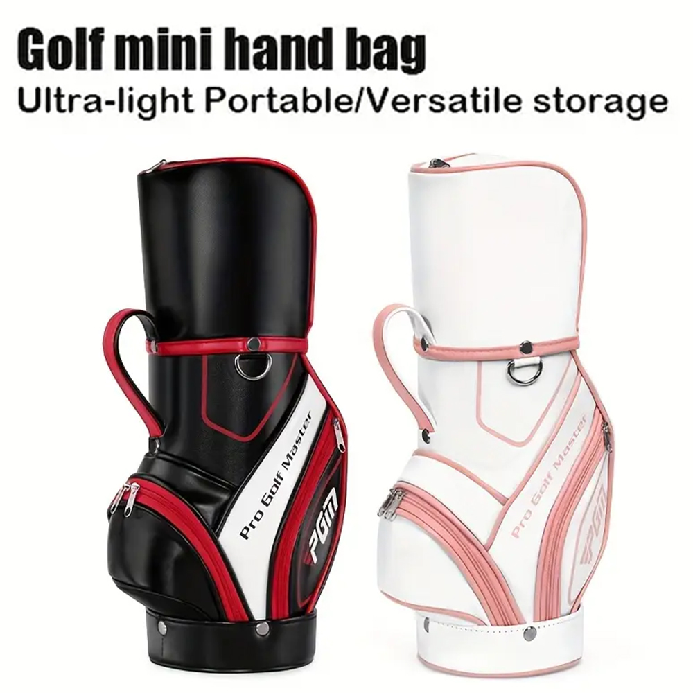 Golf Pouch Bag Portable Mini Design Ultra-Light Handbag Outdoor Games