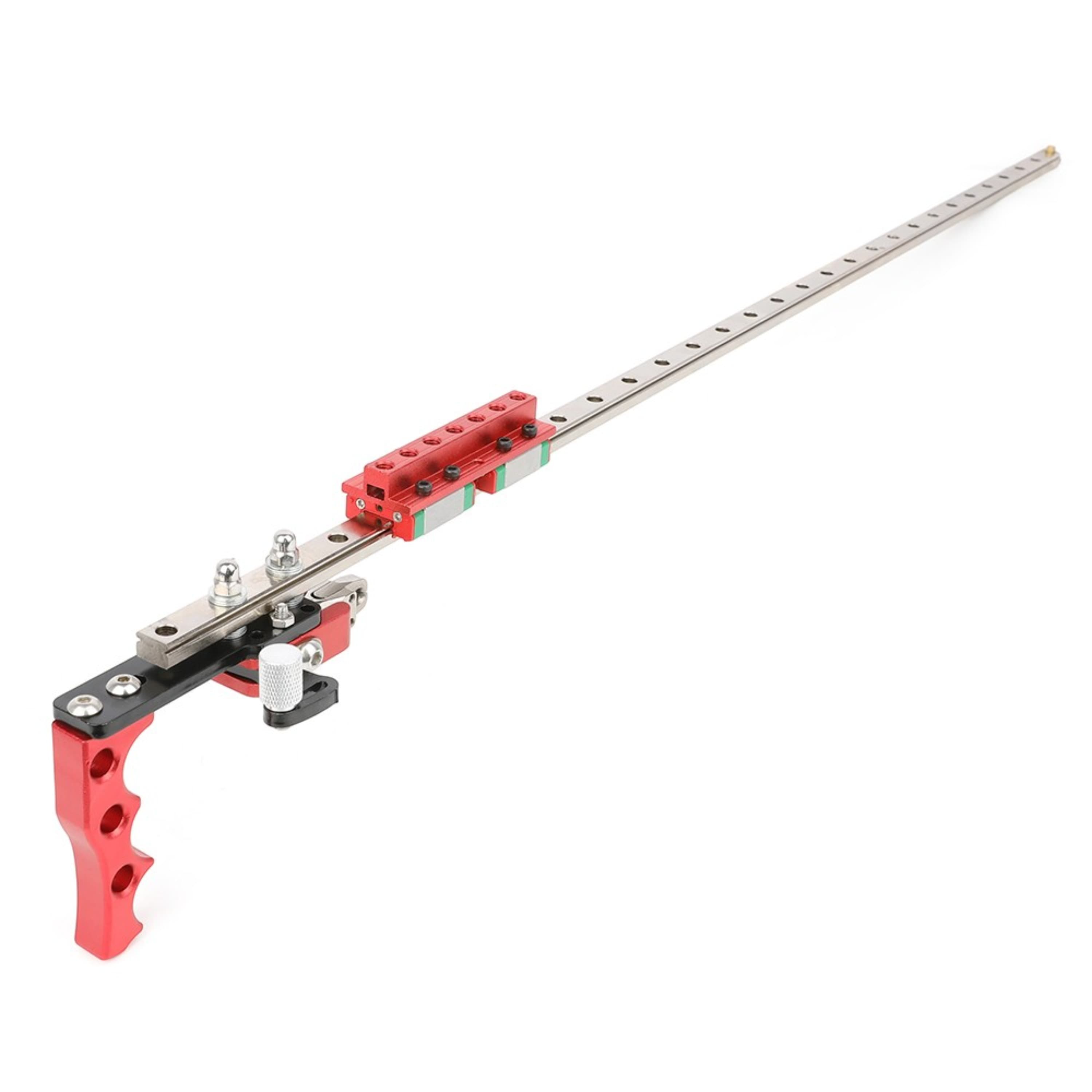 Archery Shooting Steel Ball Auxiliary Rod Competition Use