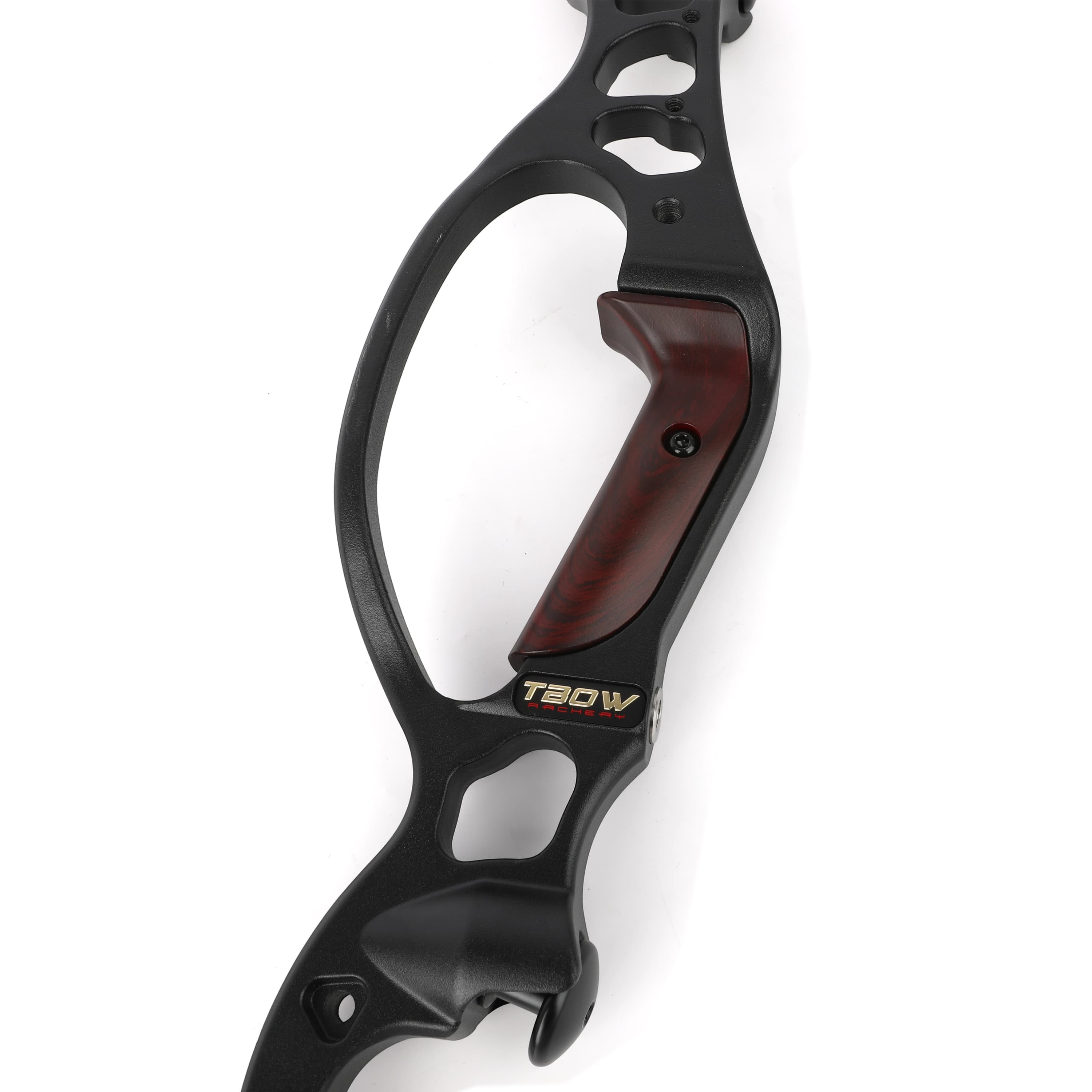 TBOW 64" Recurve Bow Package F Socket 21" Riser 30-50 lbs 