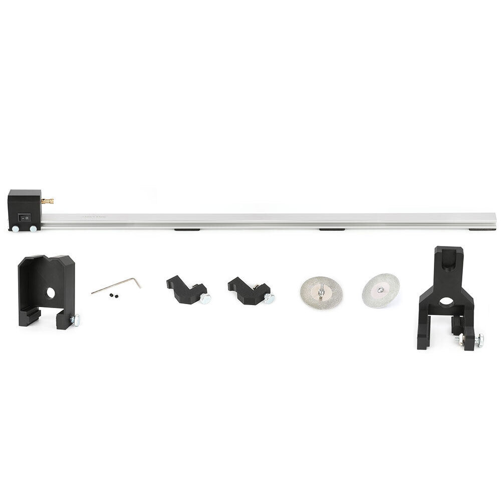 Archery Arrow Saw Electric Carbon Arrow Cutter Adjustable Arrow Shaft DIY Shoot