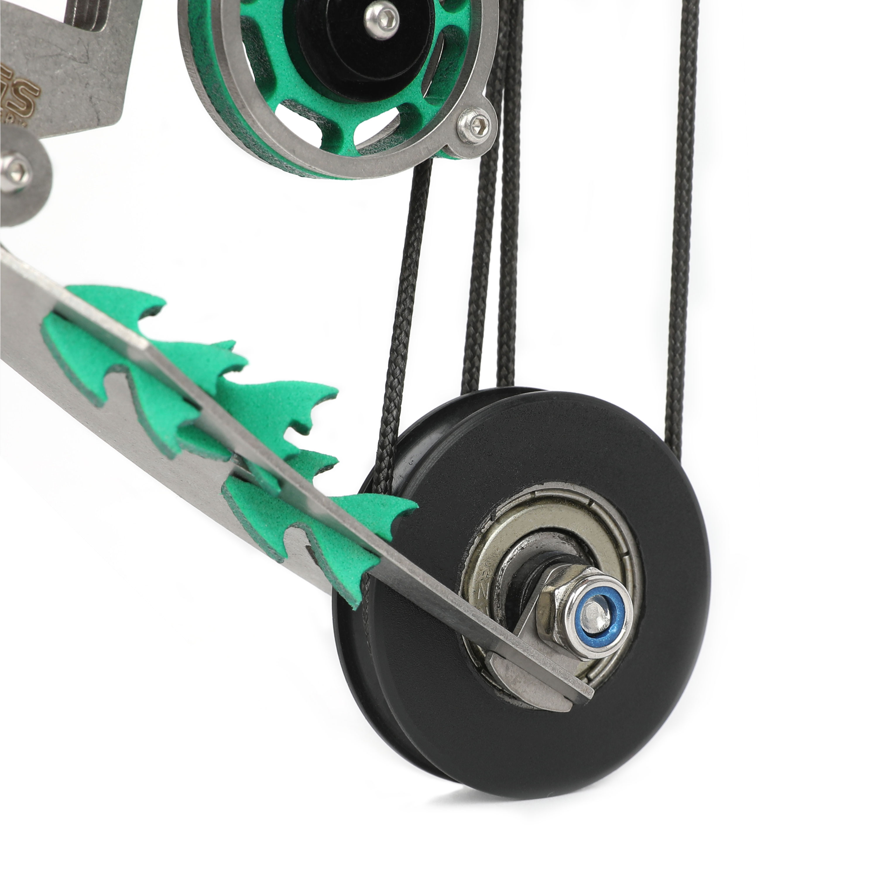 Mini Indoor Compound Bow 10lb with 8 Arrows for Target Shooting