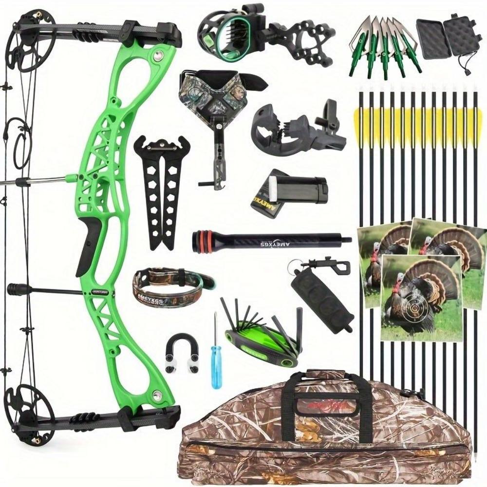 M126 Compound Bow Green
