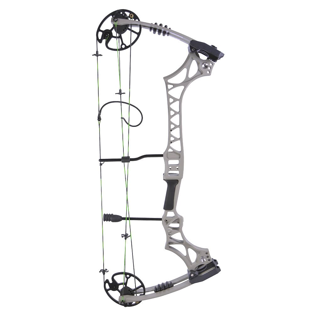 JUNXING M129 Compound Bow 30-70lb Archery Set for Adult Hunting