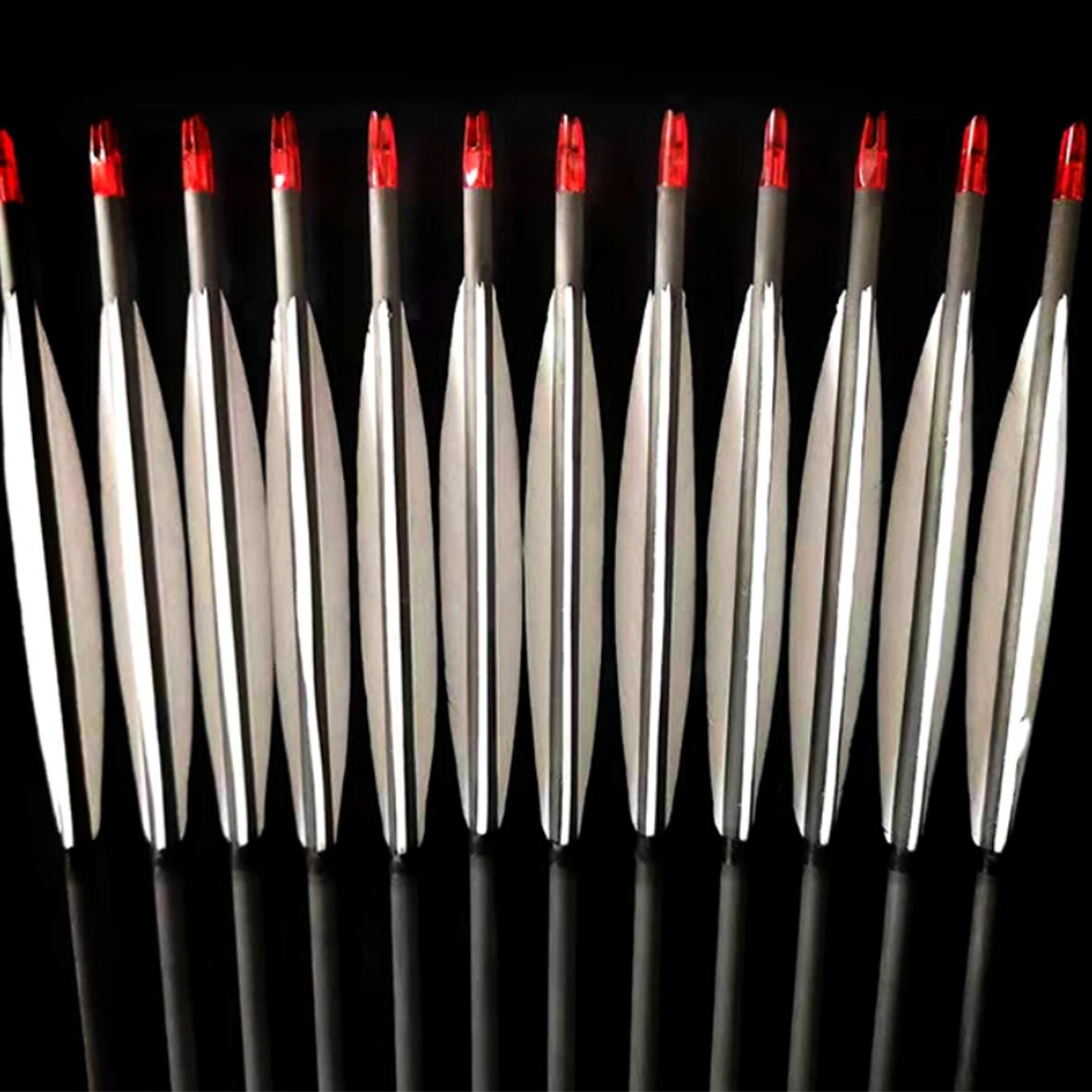 AF Qing Bow Traditional Recurve Longbow Archery 25-45LBS Shooting