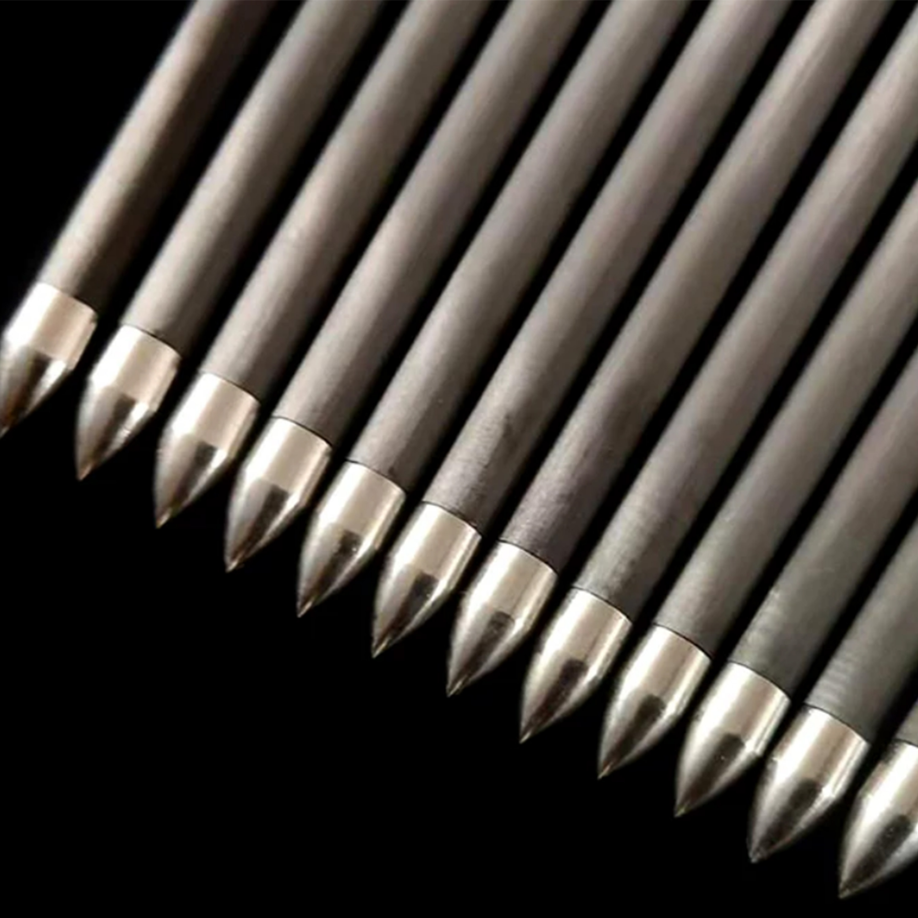 AF Qing Bow Traditional Recurve Longbow Archery 25-45LBS Shooting