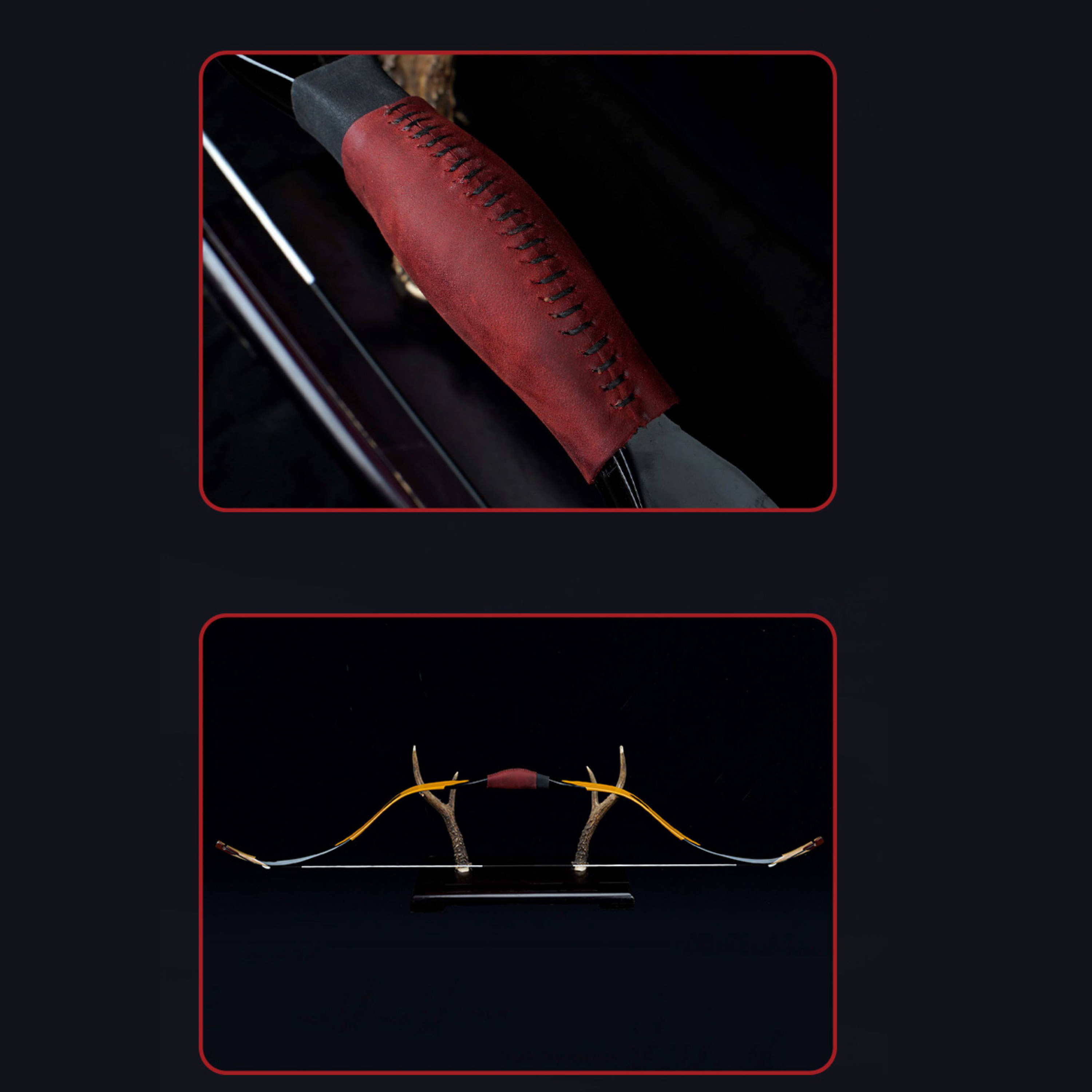 AF Turkish Recurve Bow Traditional Laminated Bow Archery 25-45lbs