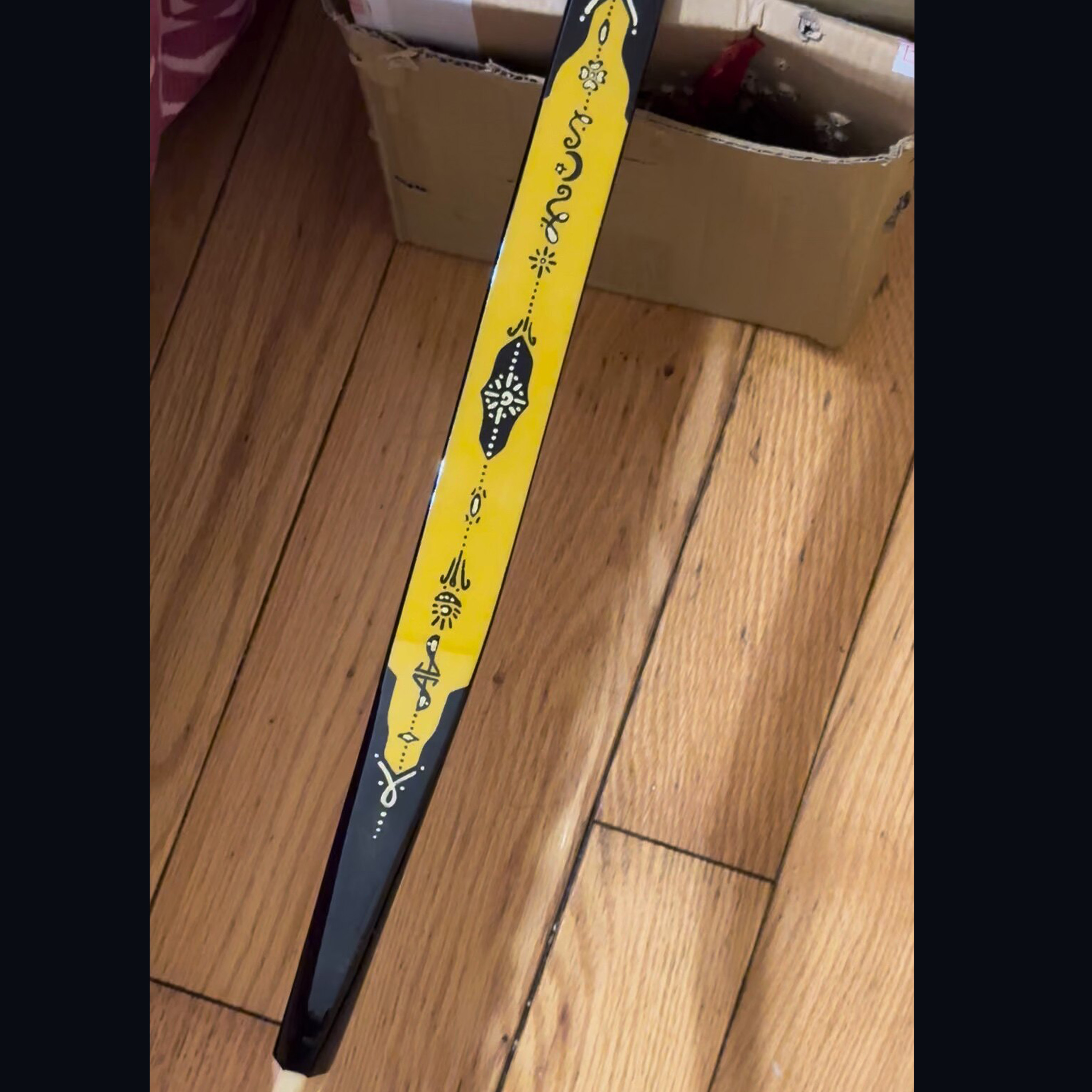 AF Turkish Recurve Bow Traditional Laminated Bow Archery 25-45lbs