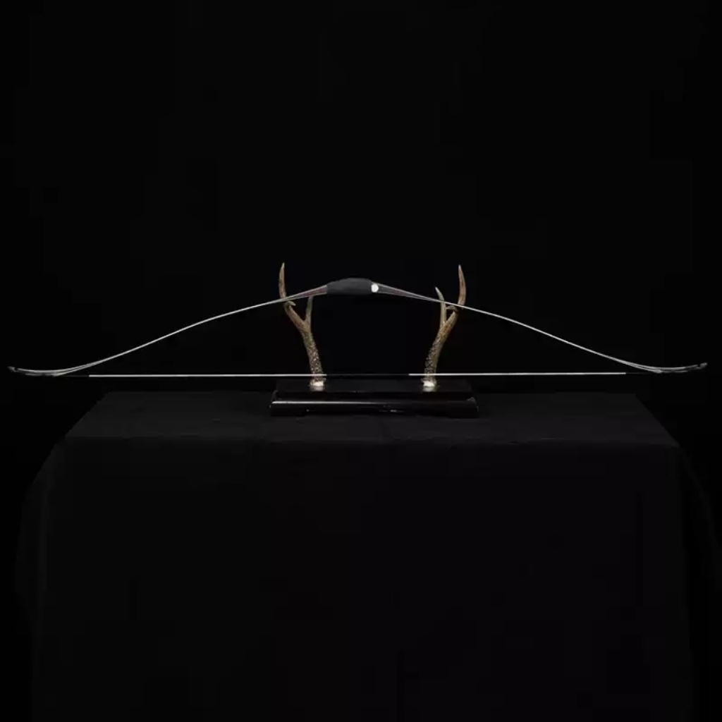 AF Babylon Premium Laminated Recurve Bow Black Walnut Handle
