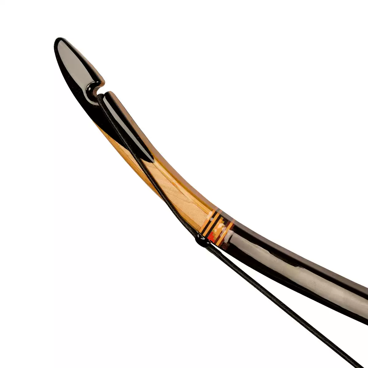 AF Mong Yuan Traditional Recurve Bow 34" Handmade Laminated Bow