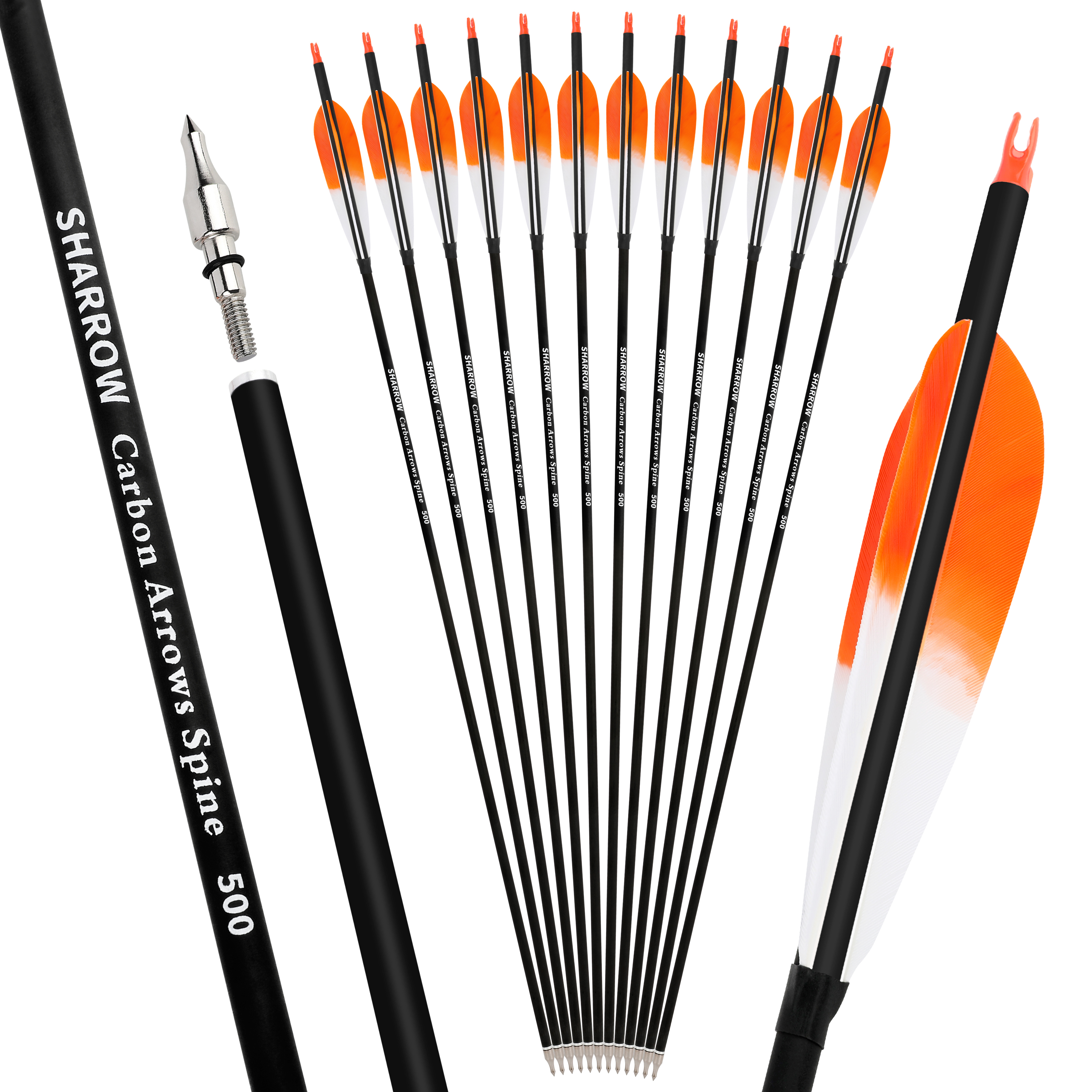 AF Tatar Traditional Training Bow Recurve Bow 20–50lbs Archery Shooting