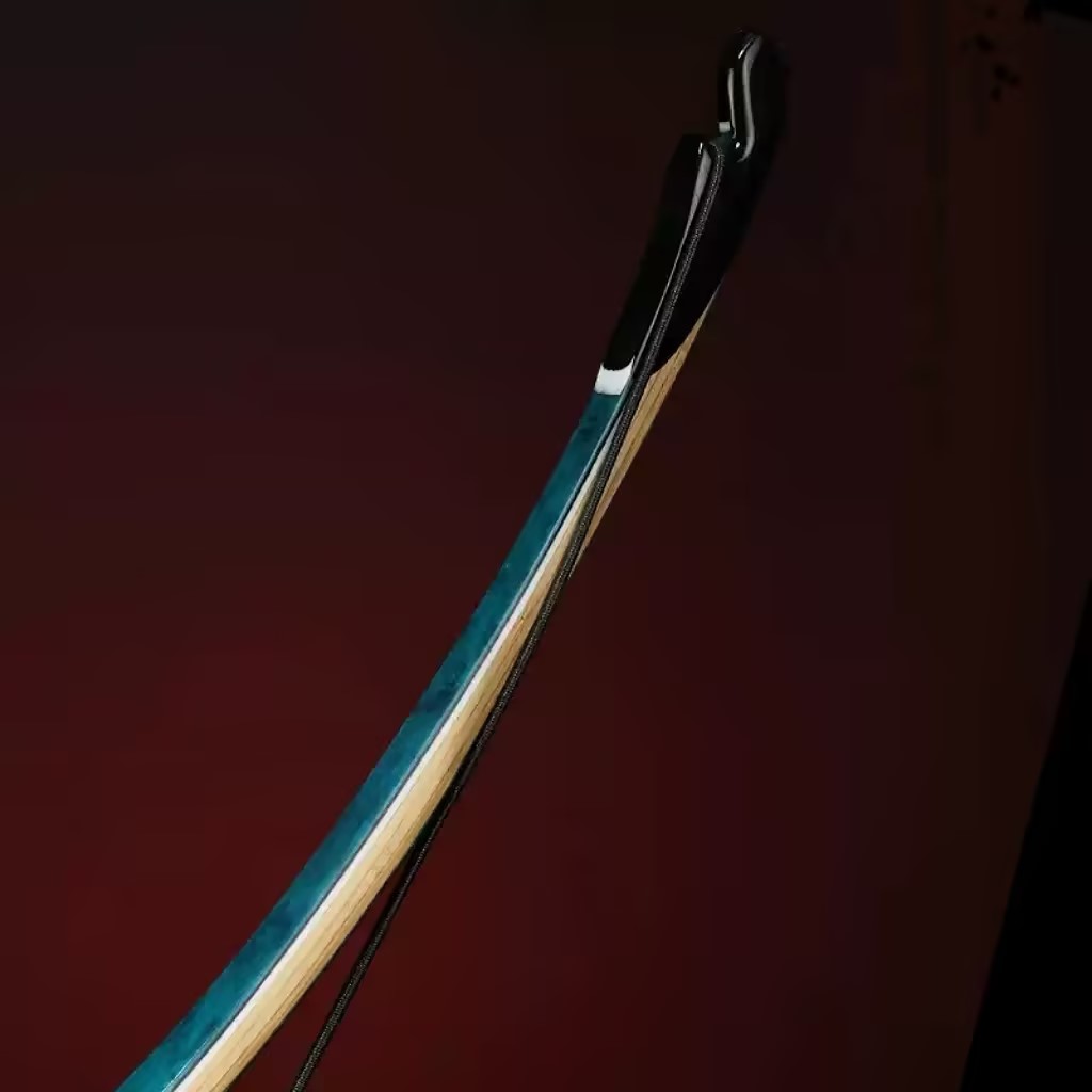 AF Zhuran II Traditional Recurve Bow 65" Dual Core Handmade Bow