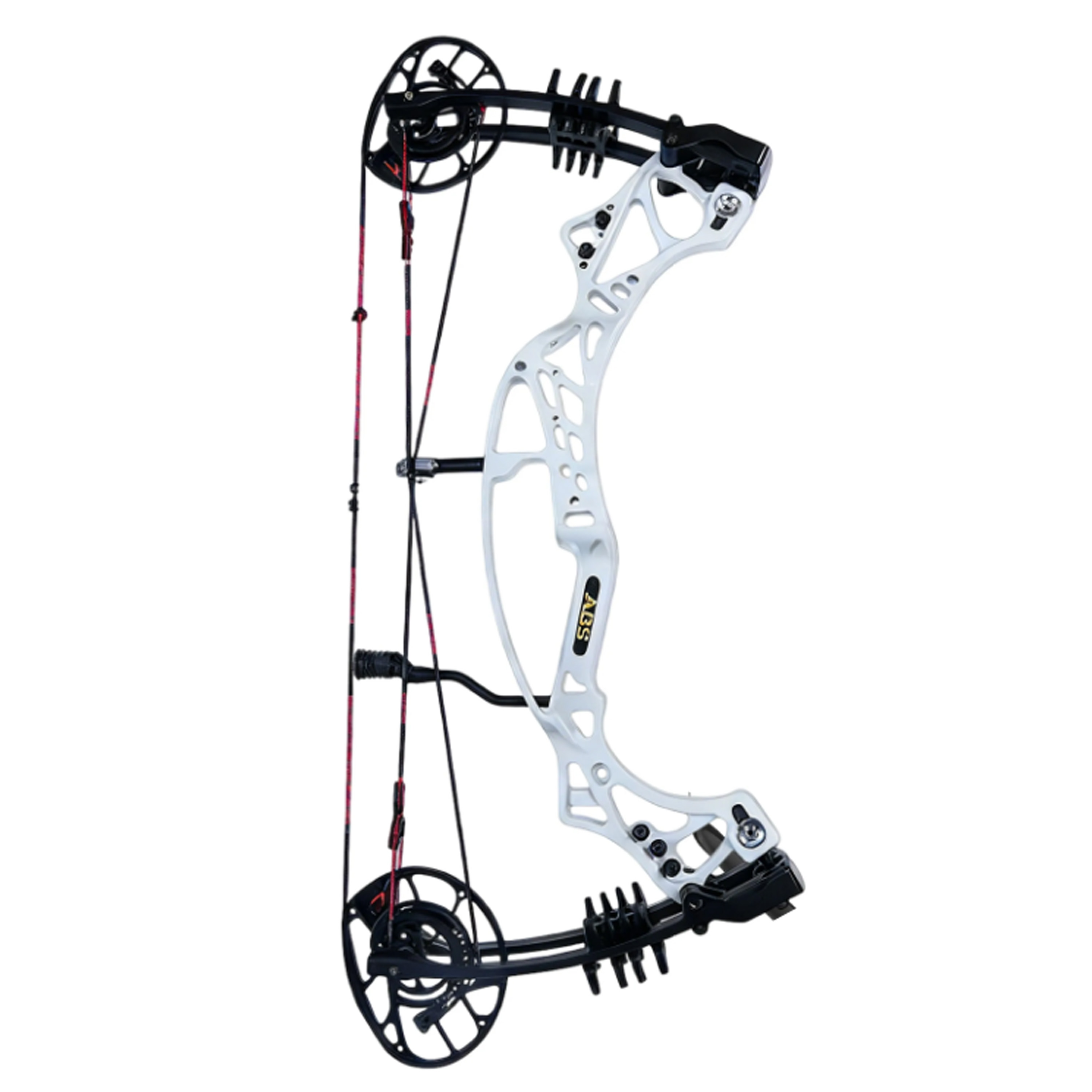 AGS Compound Bow Kit Target Shooting 40-70lbs Bow Target Archery