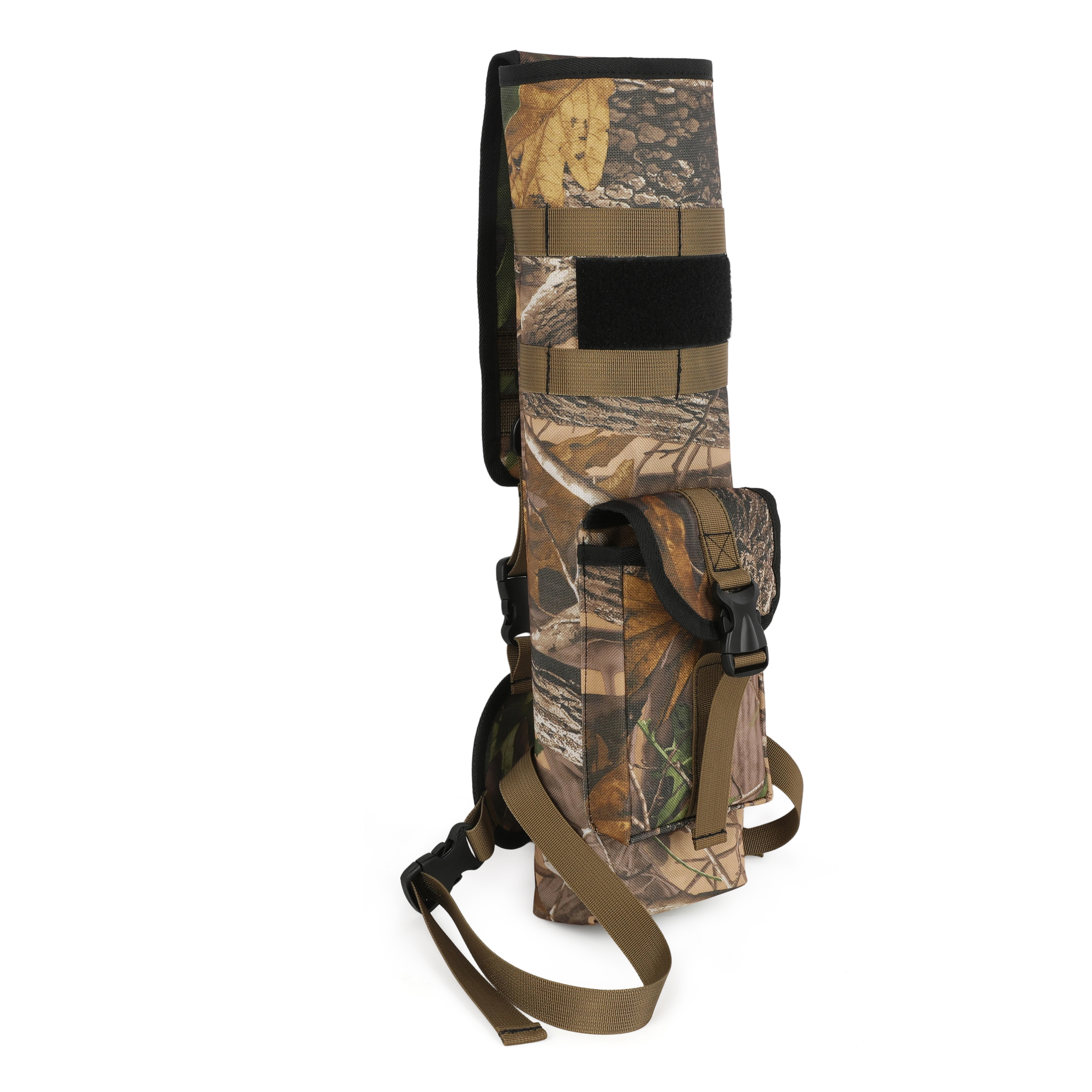 Archery Arrow Quiver PVC Oxford Shoulder Back Quiver