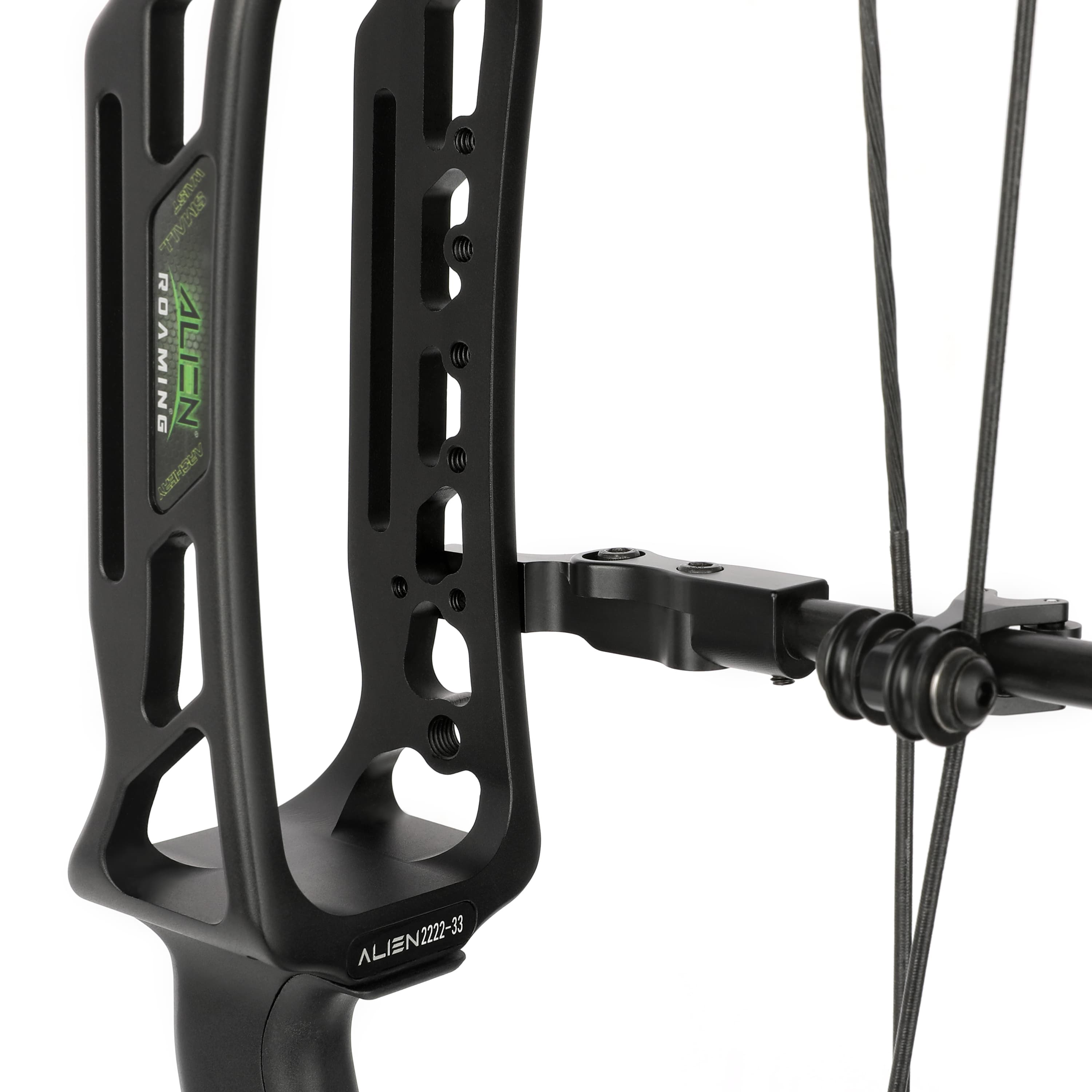 SHARROW Archery CNC Alloy Compound Bow Set 40-75lbs 350FPS Hunting