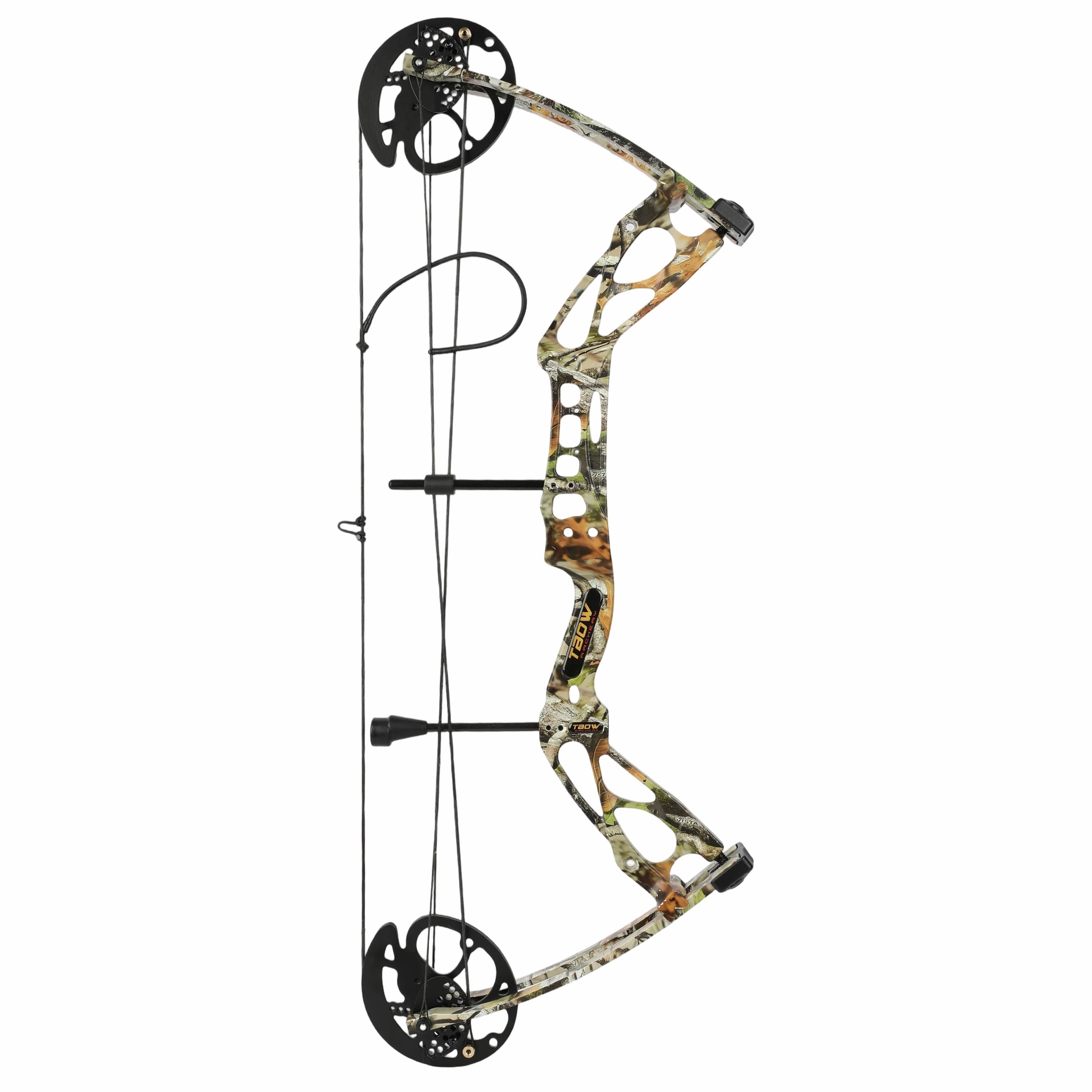 SHARROW Archery Compound Bow Kit M133 0–70LBS Hunting Shooting 