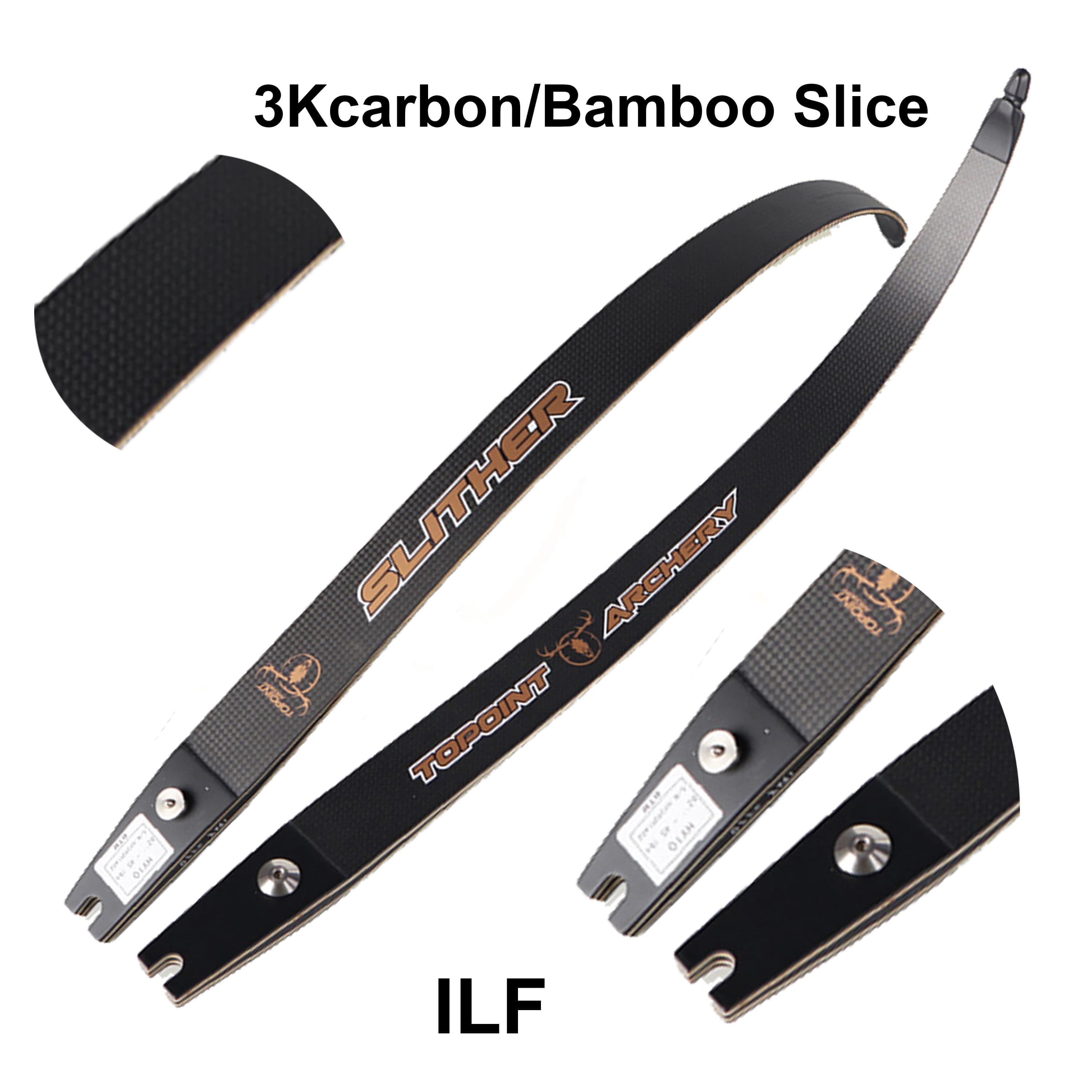SHARROW Archery 35/40/45lbs ILF Recurve Bow Takedown Bow