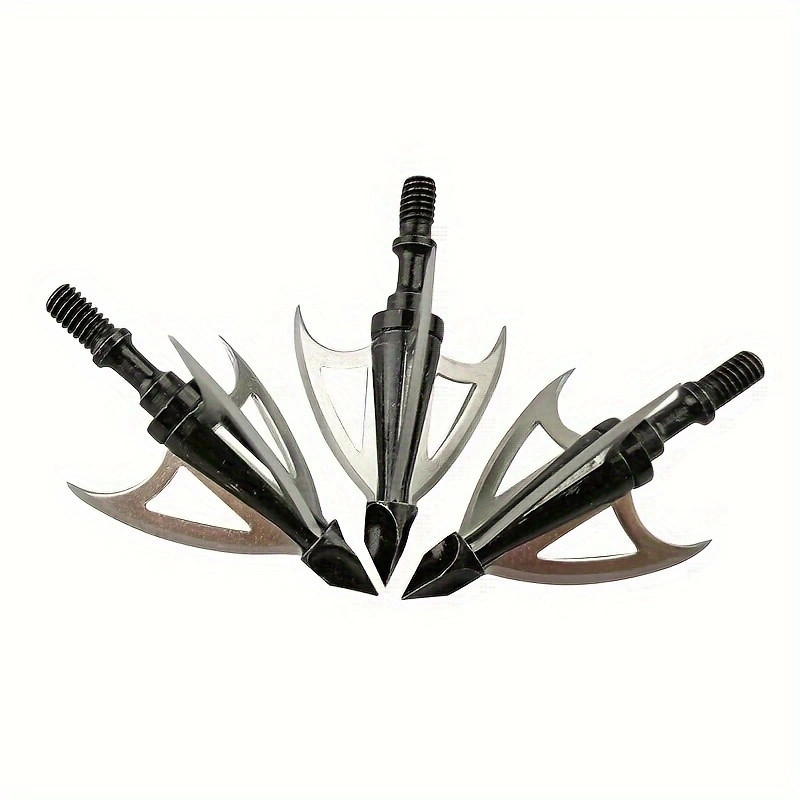12pcs Hunting Arrow Target Head Outdoor Shooting Archery Carbon Arrow DIY Accessories