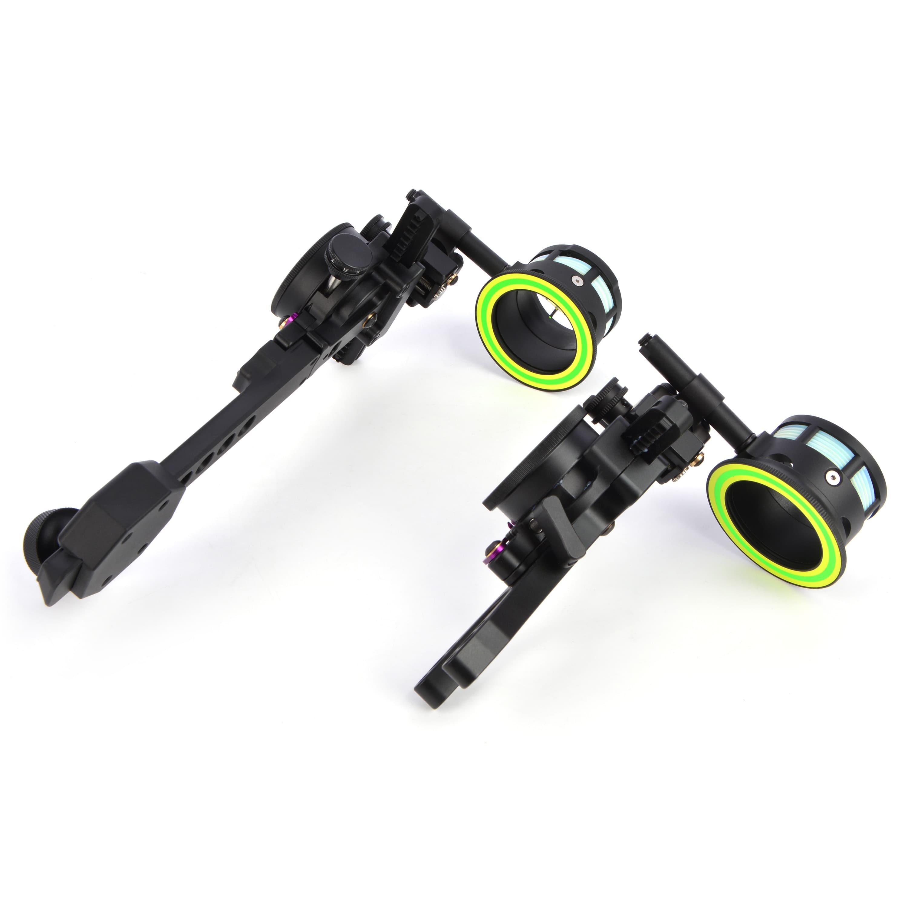 APEX HOGG Tommy Sight, 2-Pin for Compound Bow Hunting