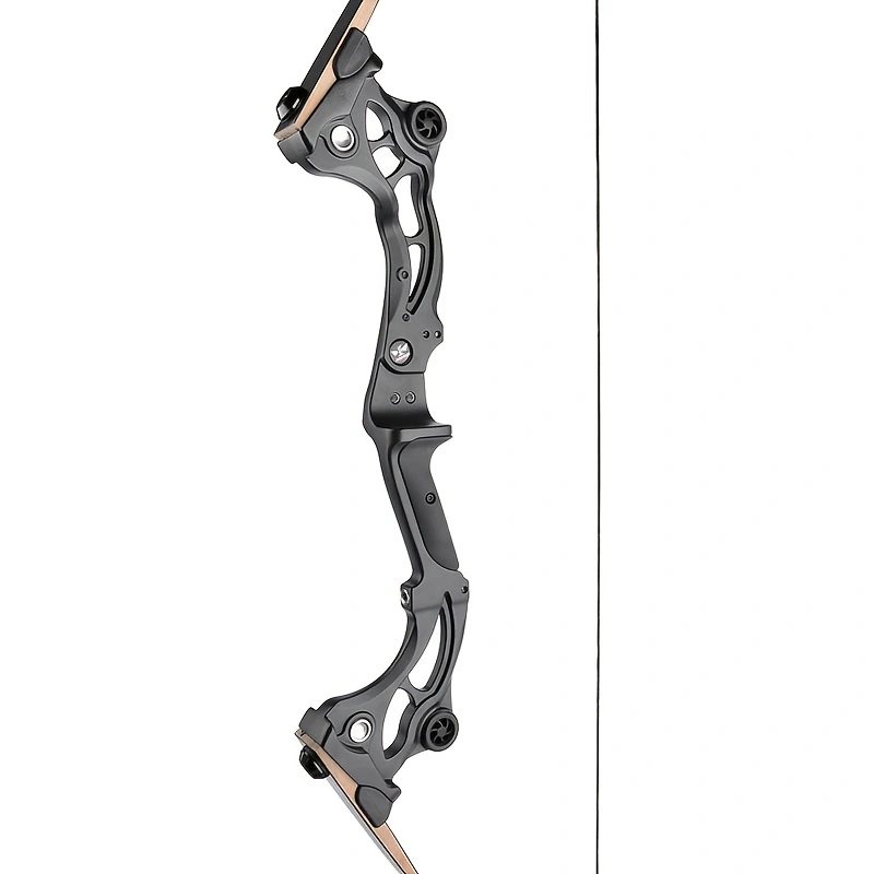  Reverse Bow Set Outdoor Shooting Archery Beauty Hunting Bow 45-55lbs Adjustable Hunting Right Hand