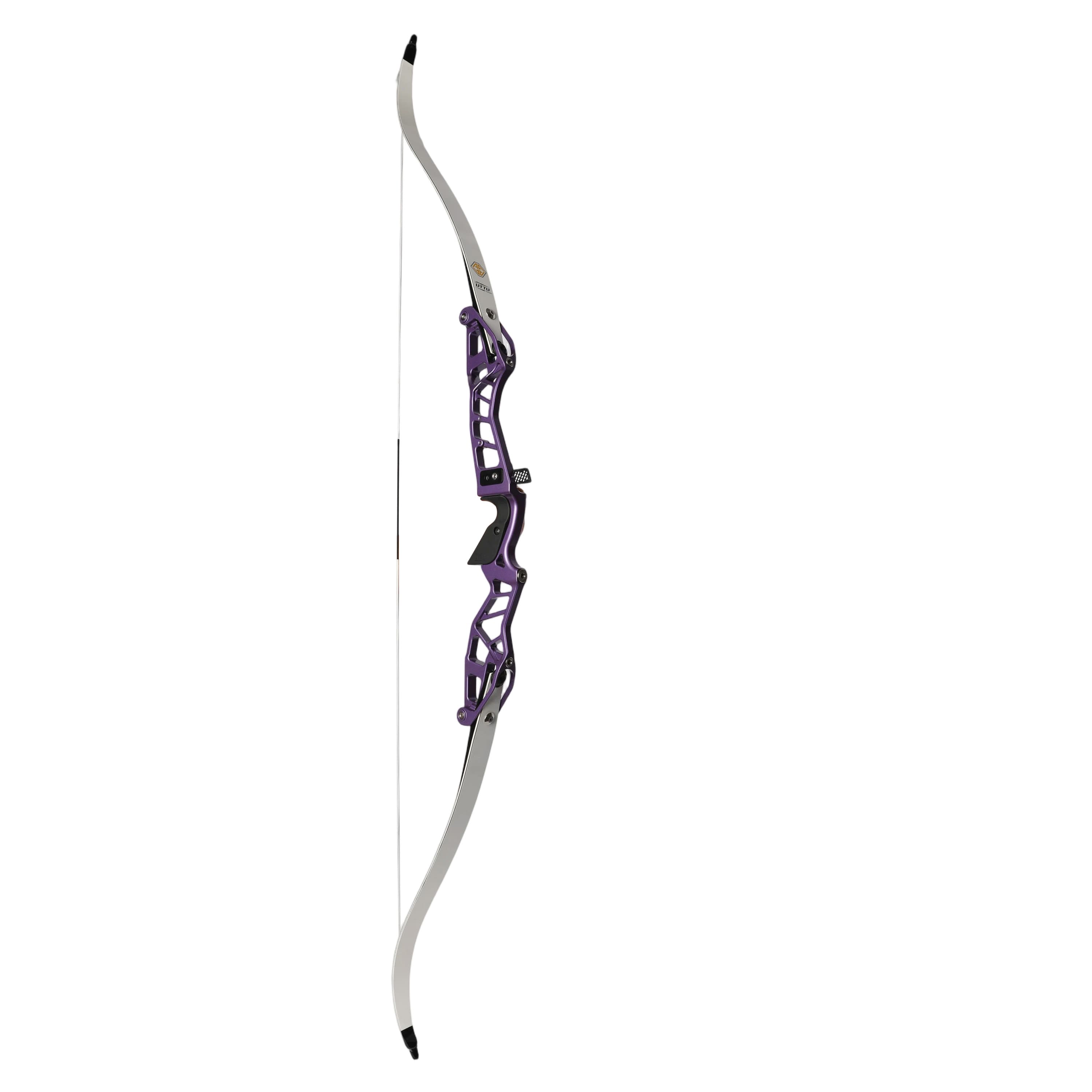 AXX 23'' Recurve Bow Riser ILF Interface Aluminum Alloy 