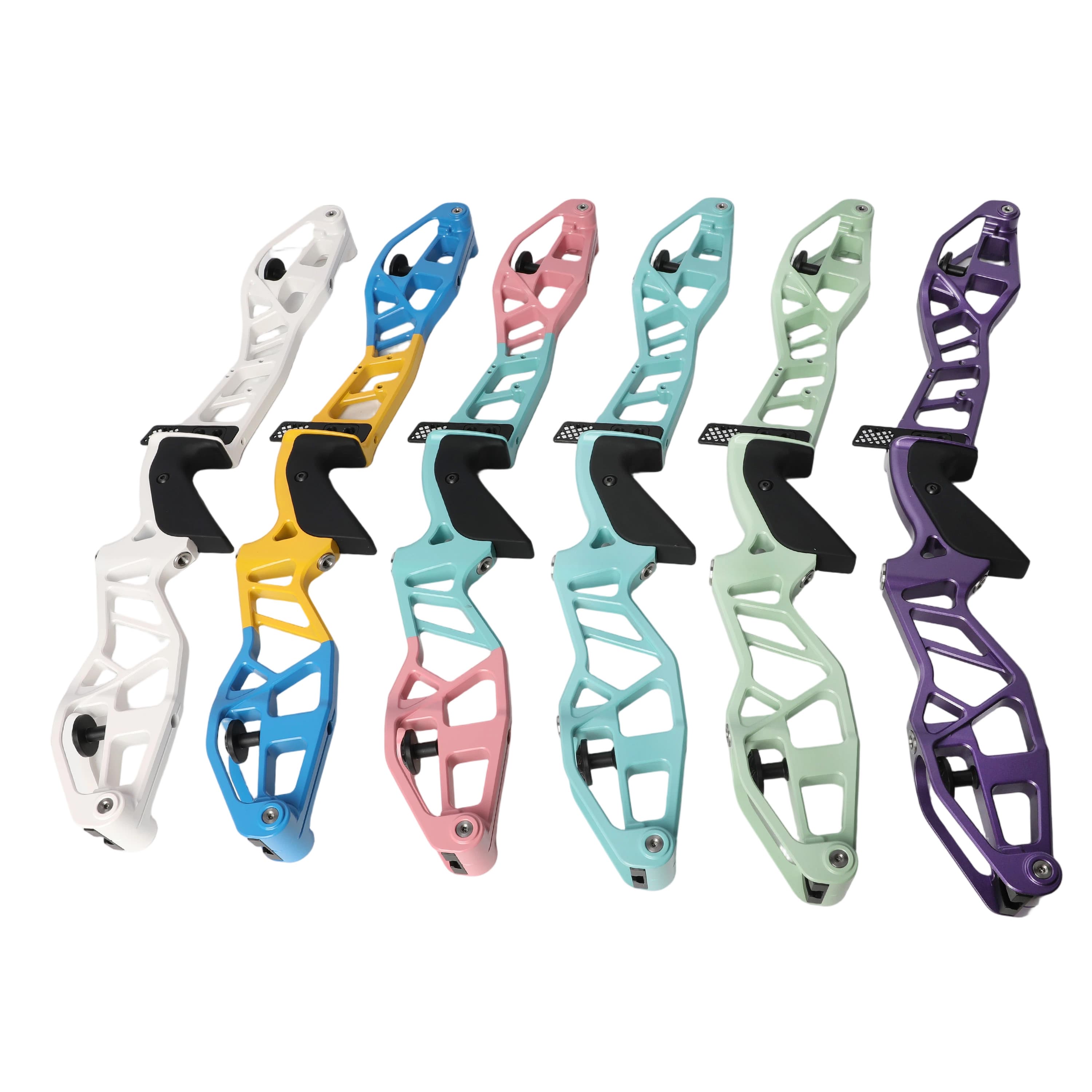 AXX 23'' Recurve Bow Riser ILF Interface Aluminum Alloy 