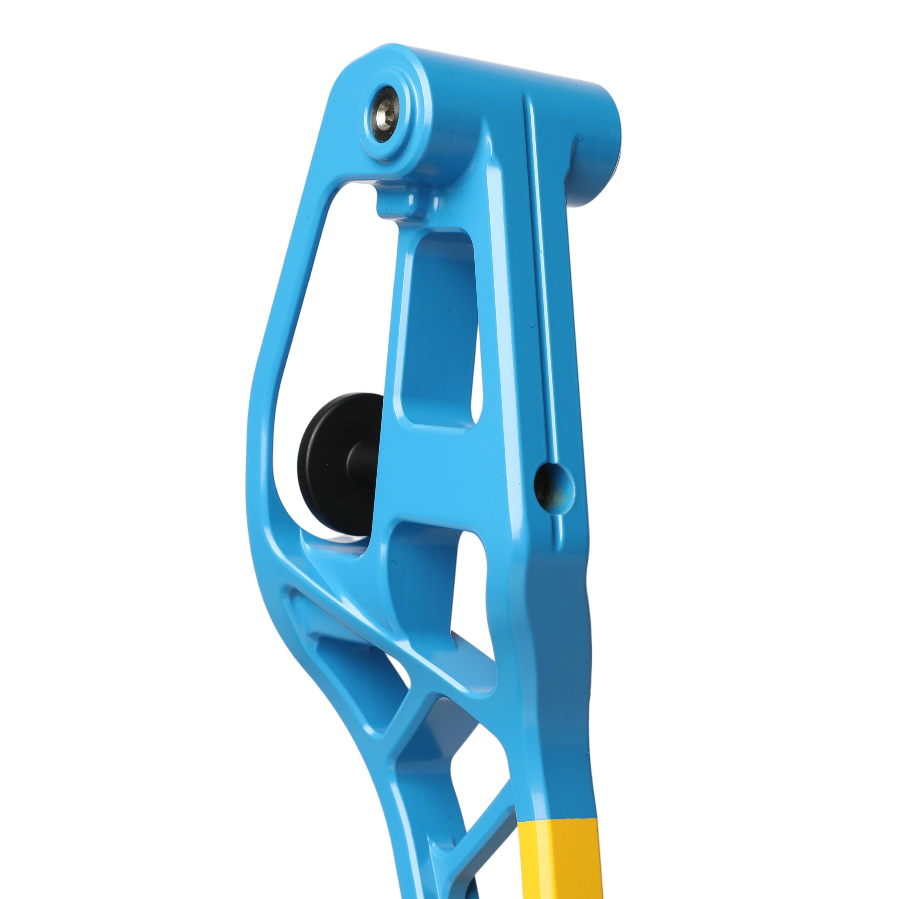 AXX 23'' Recurve Bow Riser ILF Interface Aluminum Alloy 