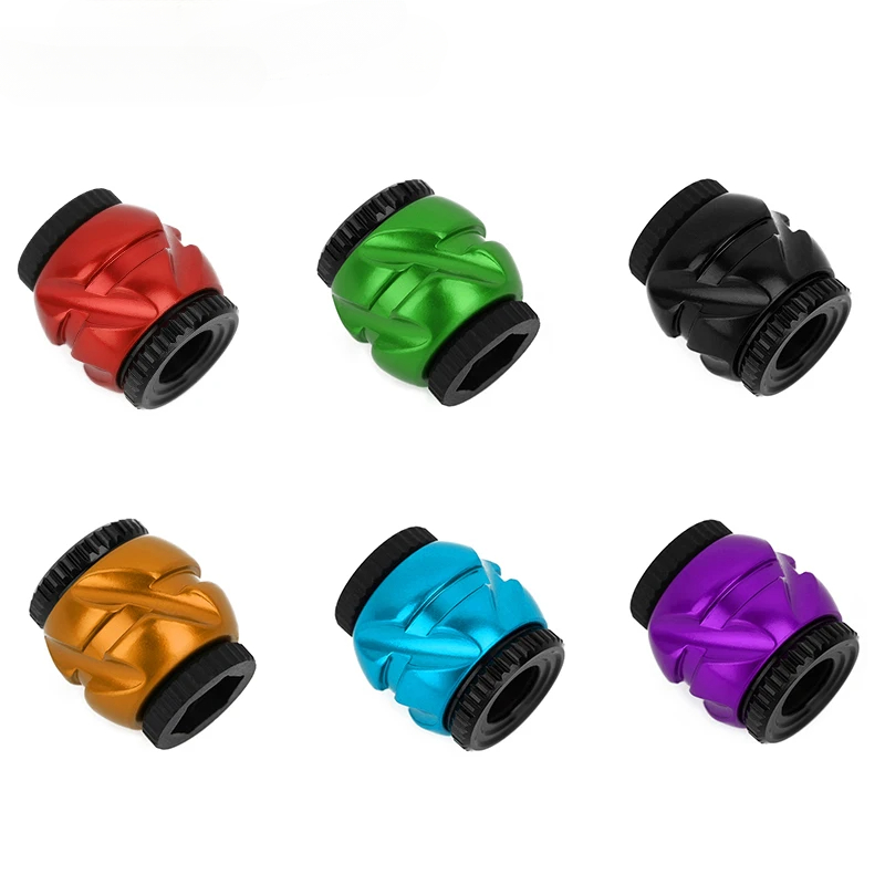 Archery Variable Diameter Peep Sight Aperture 37and 45 Degree/ Clarifier Lens #1/2/3/4 Compound Bow Hunting Shooting Accessories