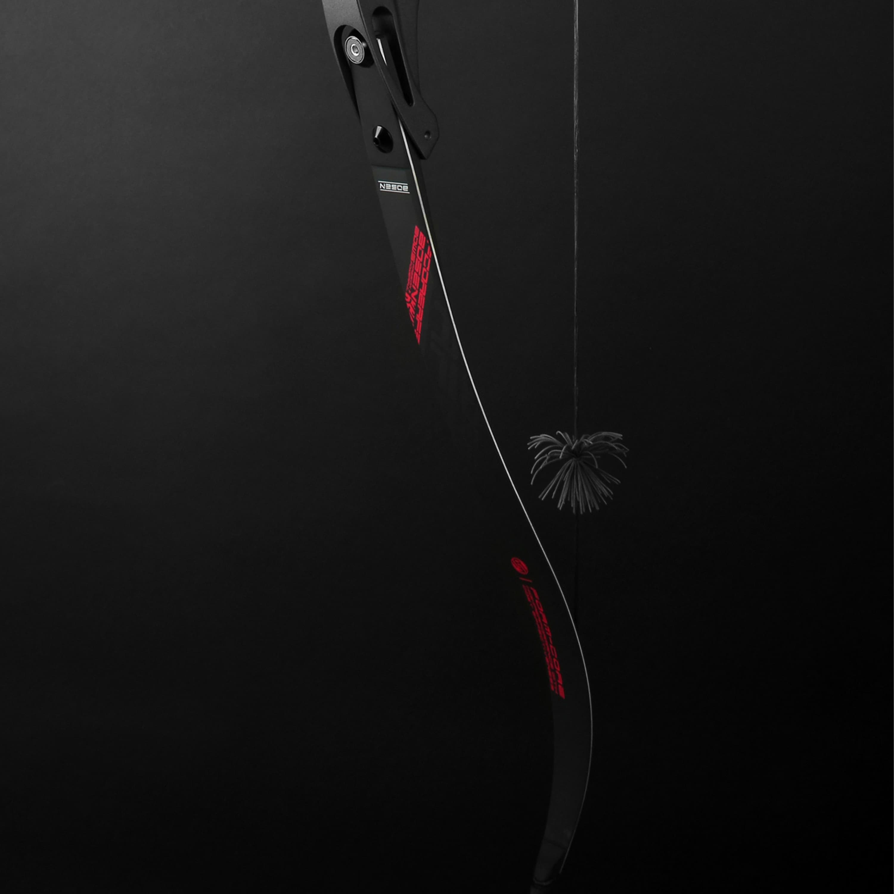  64" Recurve Bow Package ILF 20-60lbs Takedown Bow Shooting