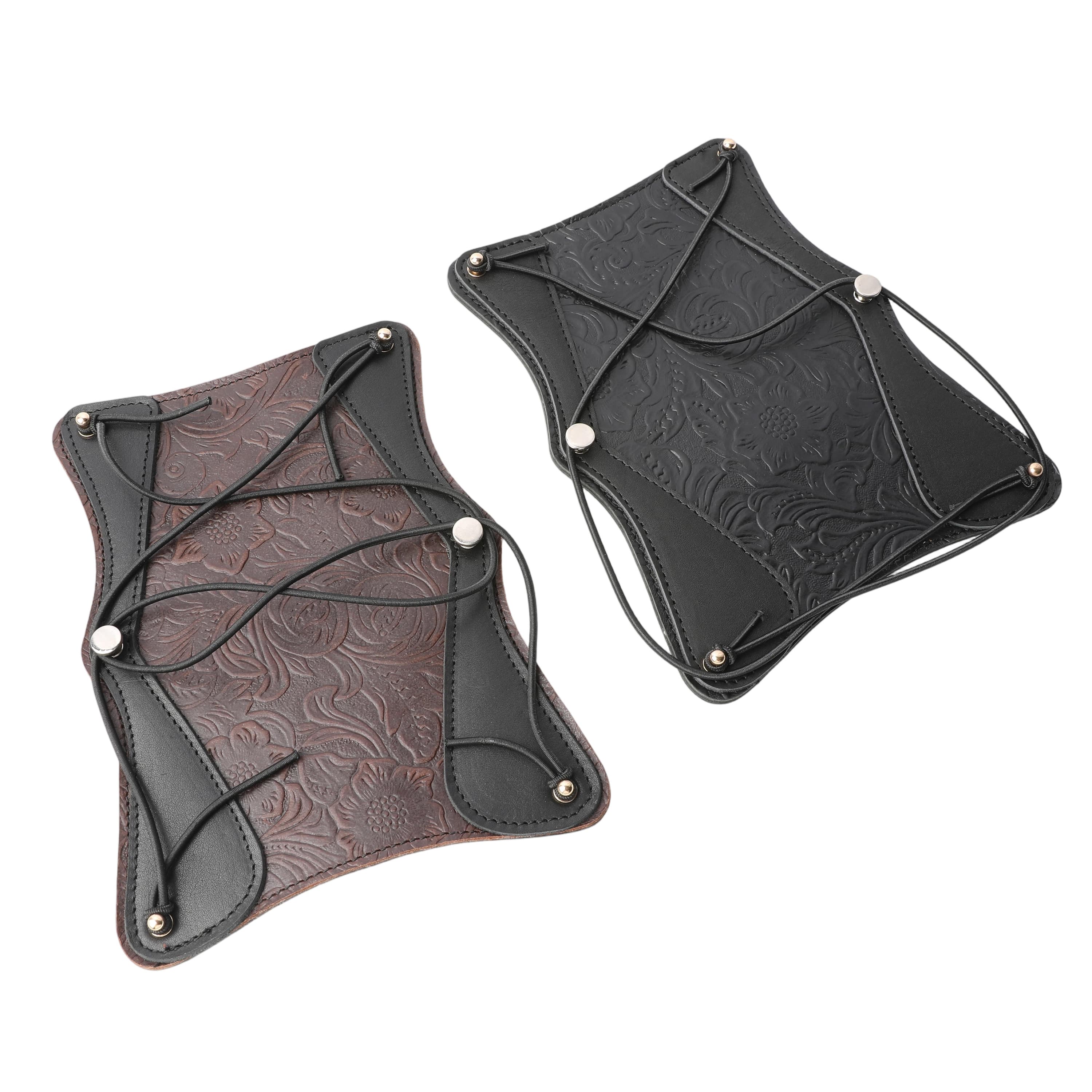 Archery Arm Guard Arrow Quiver Protective Set