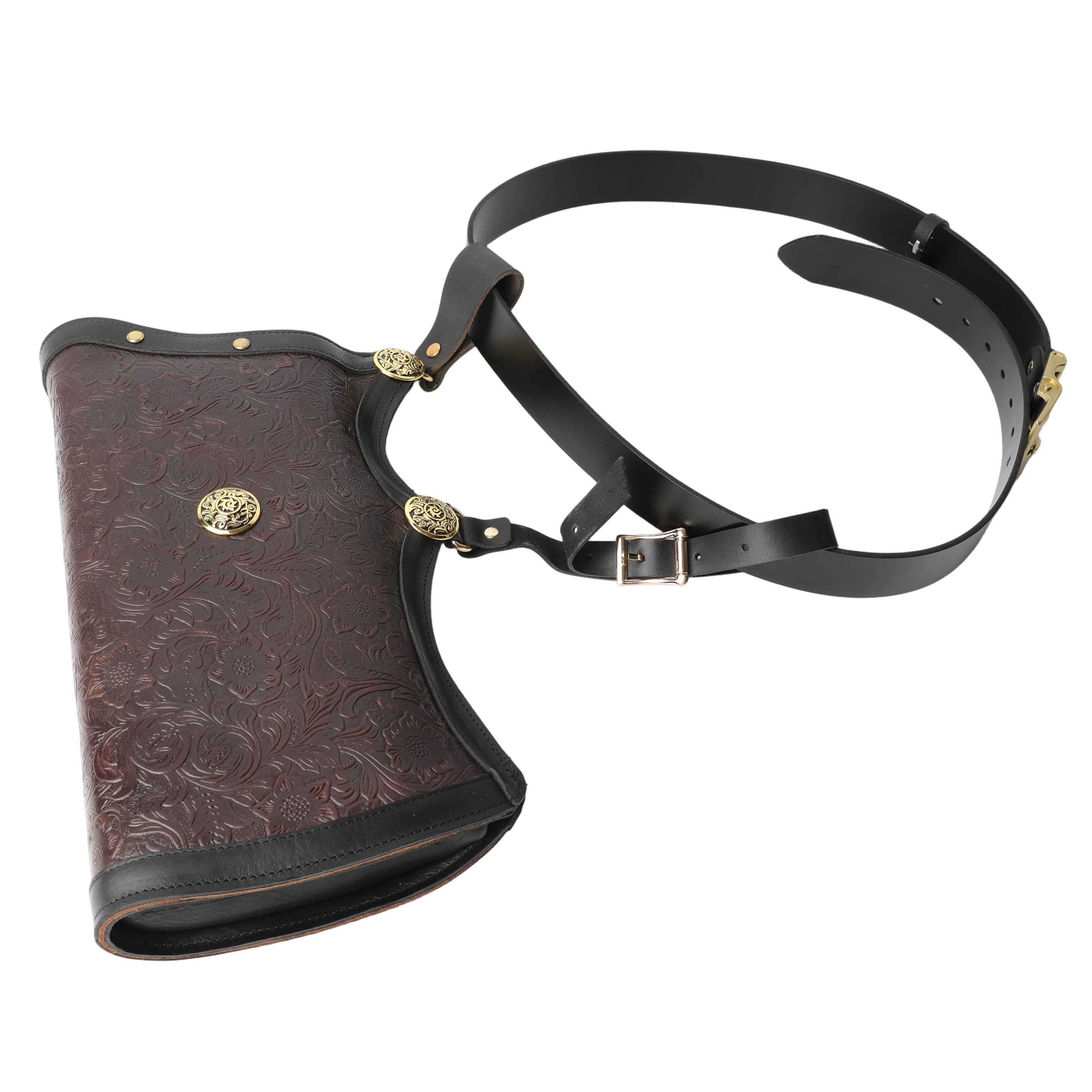 Archery Arm Guard Arrow Quiver Protective Set