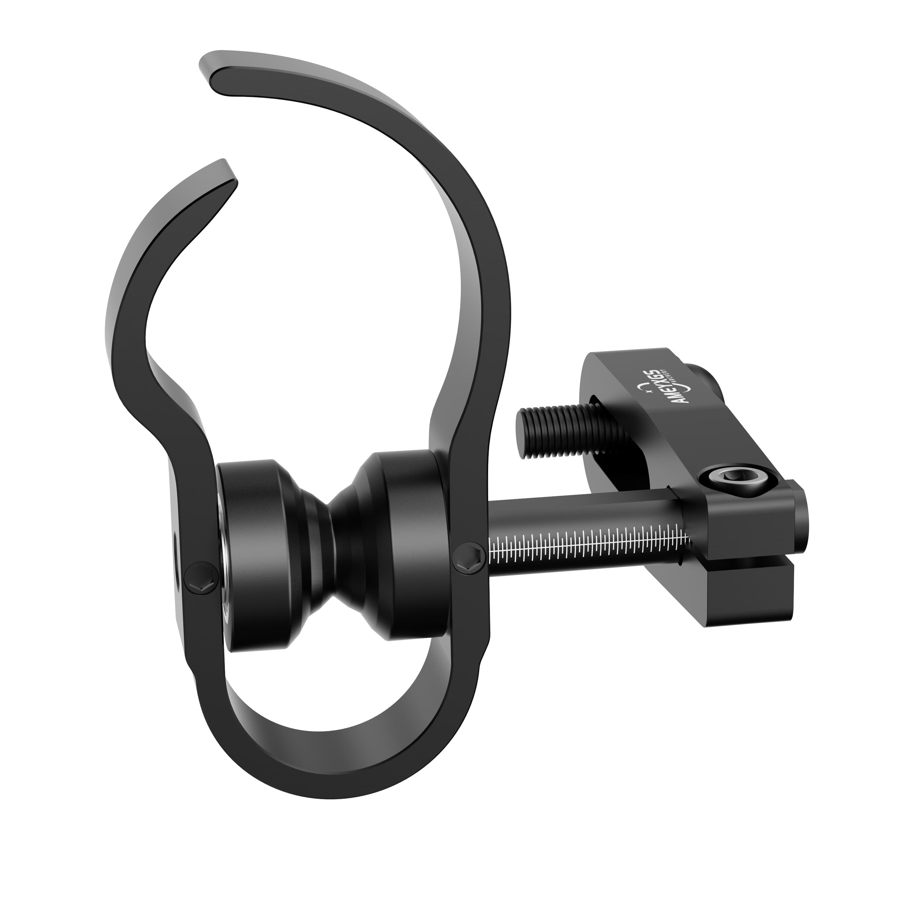 Bowfishing Arrow Rest Archery Compound Recurve Bow Shooting R/LH 