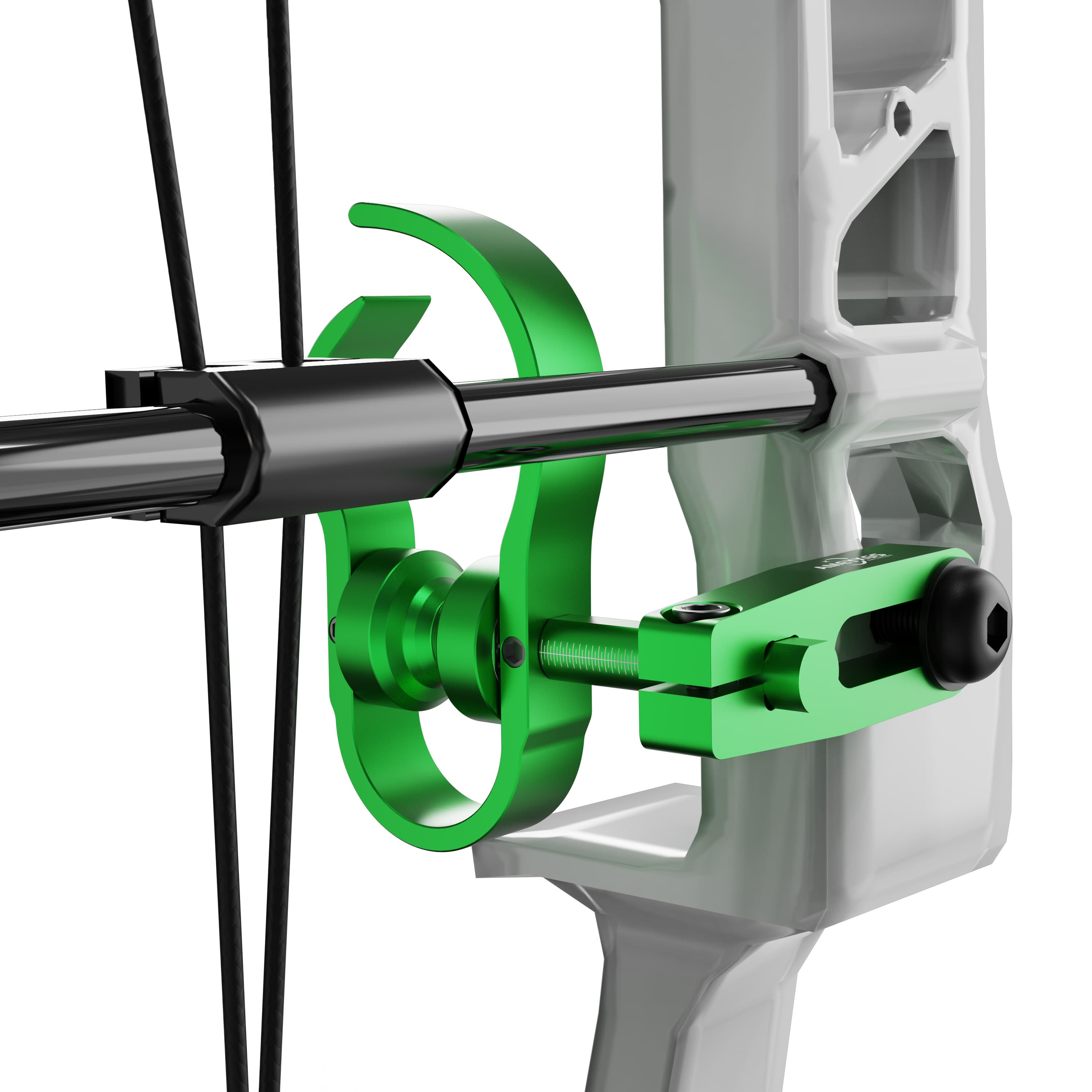 Bowfishing Arrow Rest Archery Compound Recurve Bow Shooting R/LH 