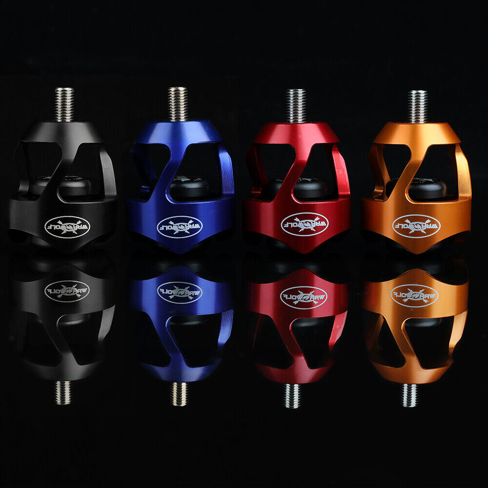 Archery Stabilizer Ball Shock Absorber Balance Bar Recurve Compound Bow Hunting