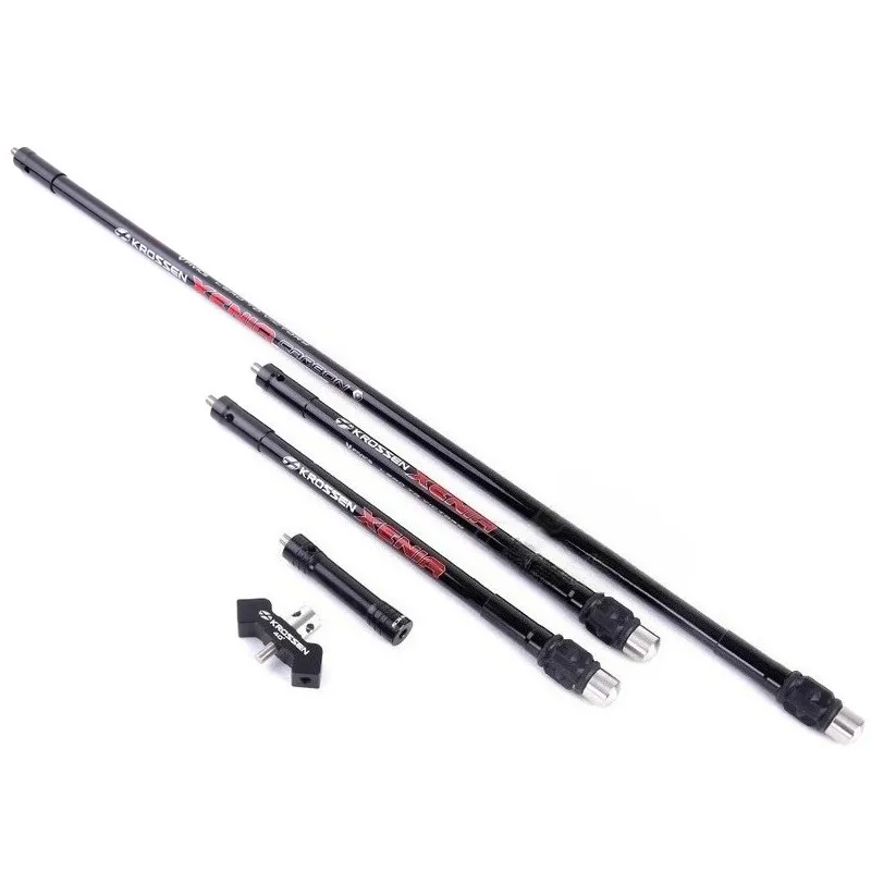 FIVICS Xenia Carbon Stabilizer Kit 17mm Archery Balance System
