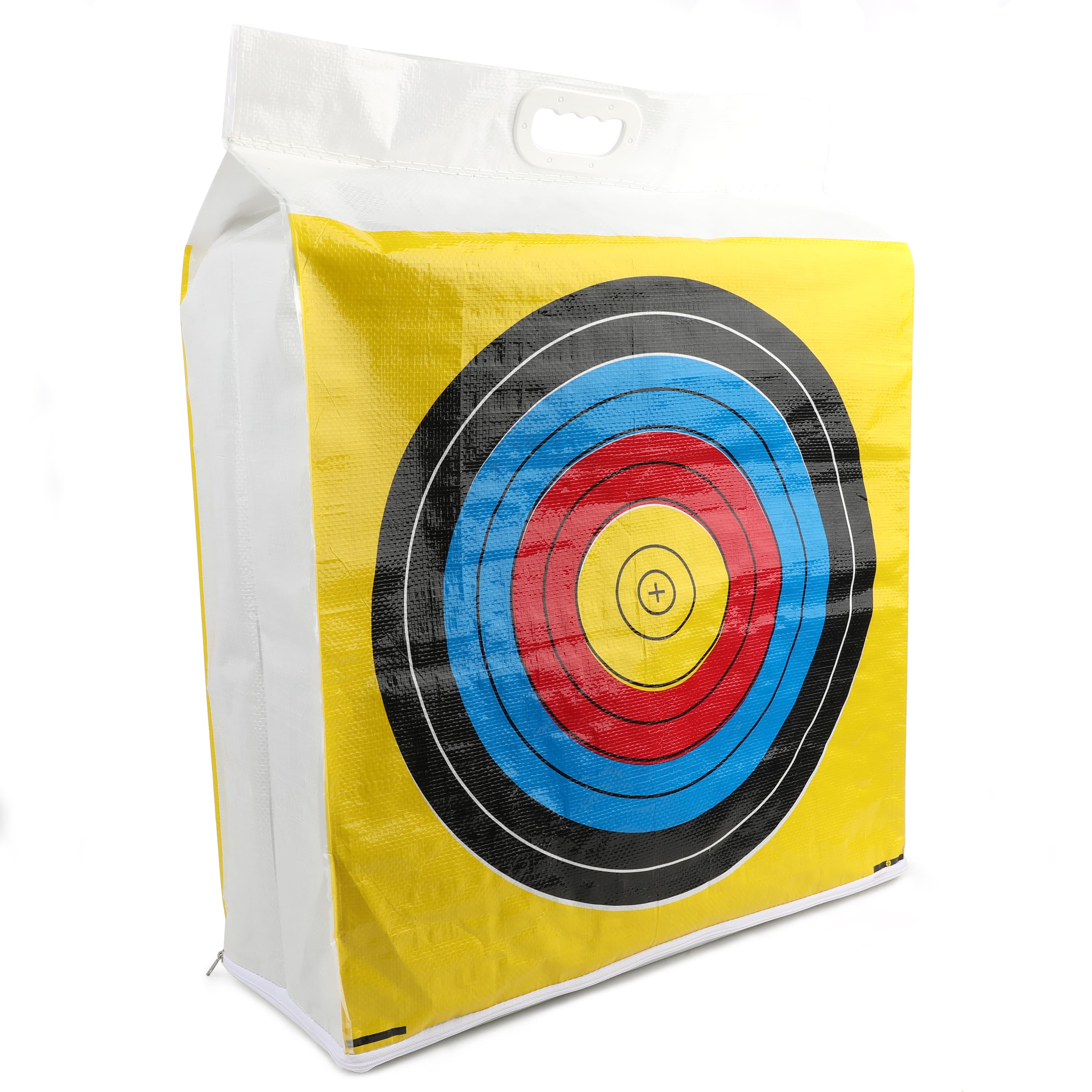 Archery Target 20'' EVA Foam Square Moving Youth Practice Hunting