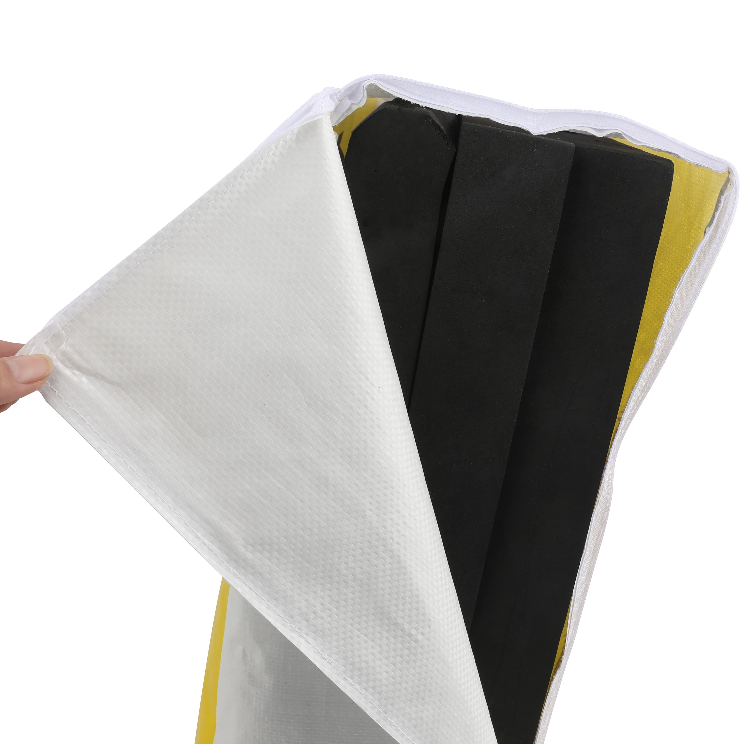 Archery Target 20'' EVA Foam Square Moving Youth Practice Hunting