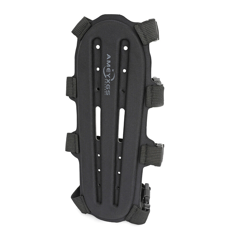 Archery Arm Guard Forearm Protector Adjustable Strap Protective Equipment Hunting